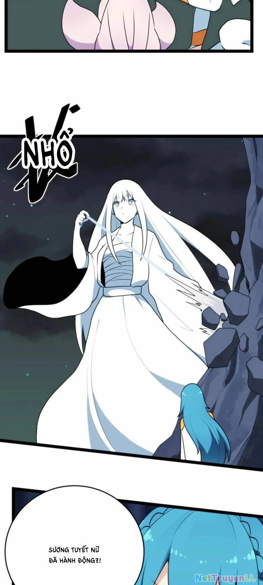 Bổn Thánh Nữ Ngã Bài Rồi Chapter 34 - Trang 4