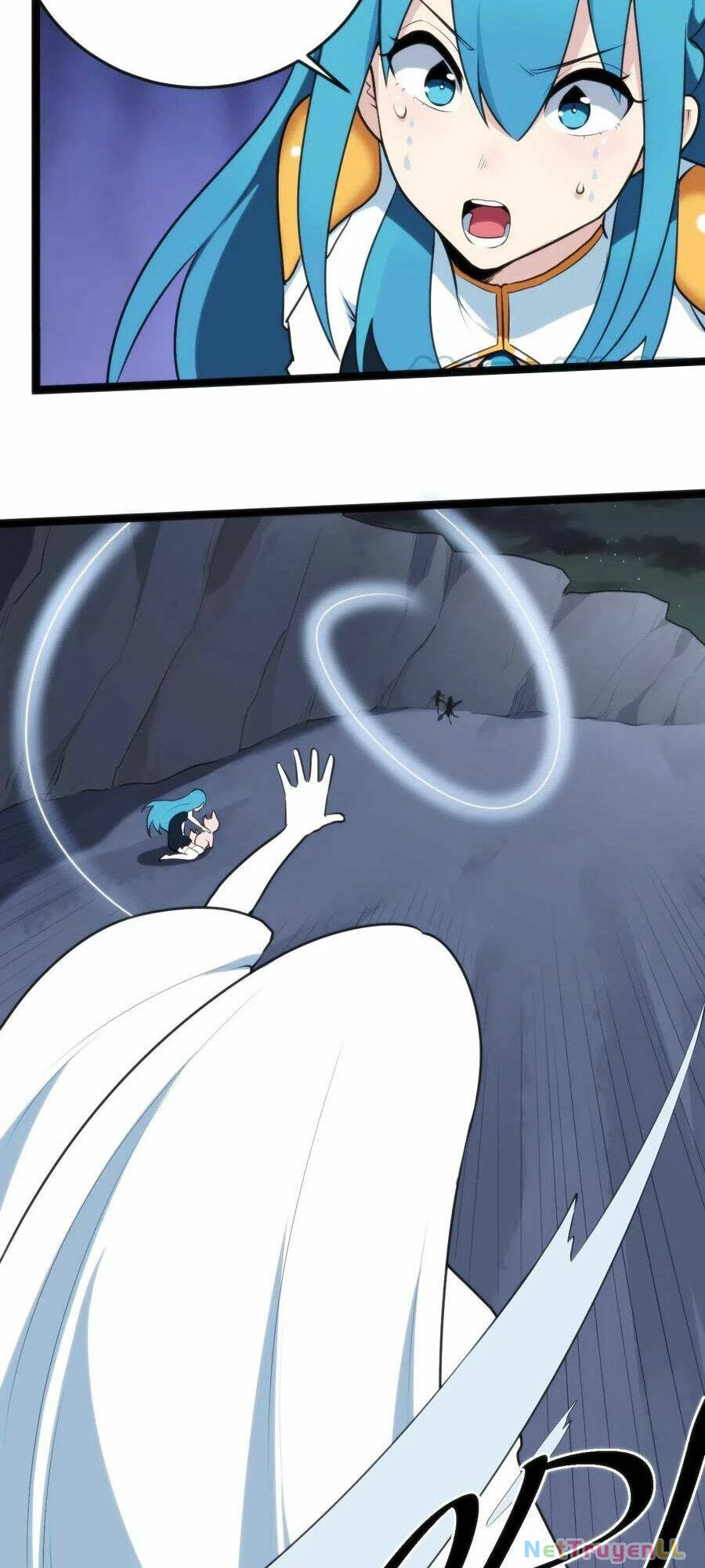 Bổn Thánh Nữ Ngã Bài Rồi Chapter 34 - Trang 4