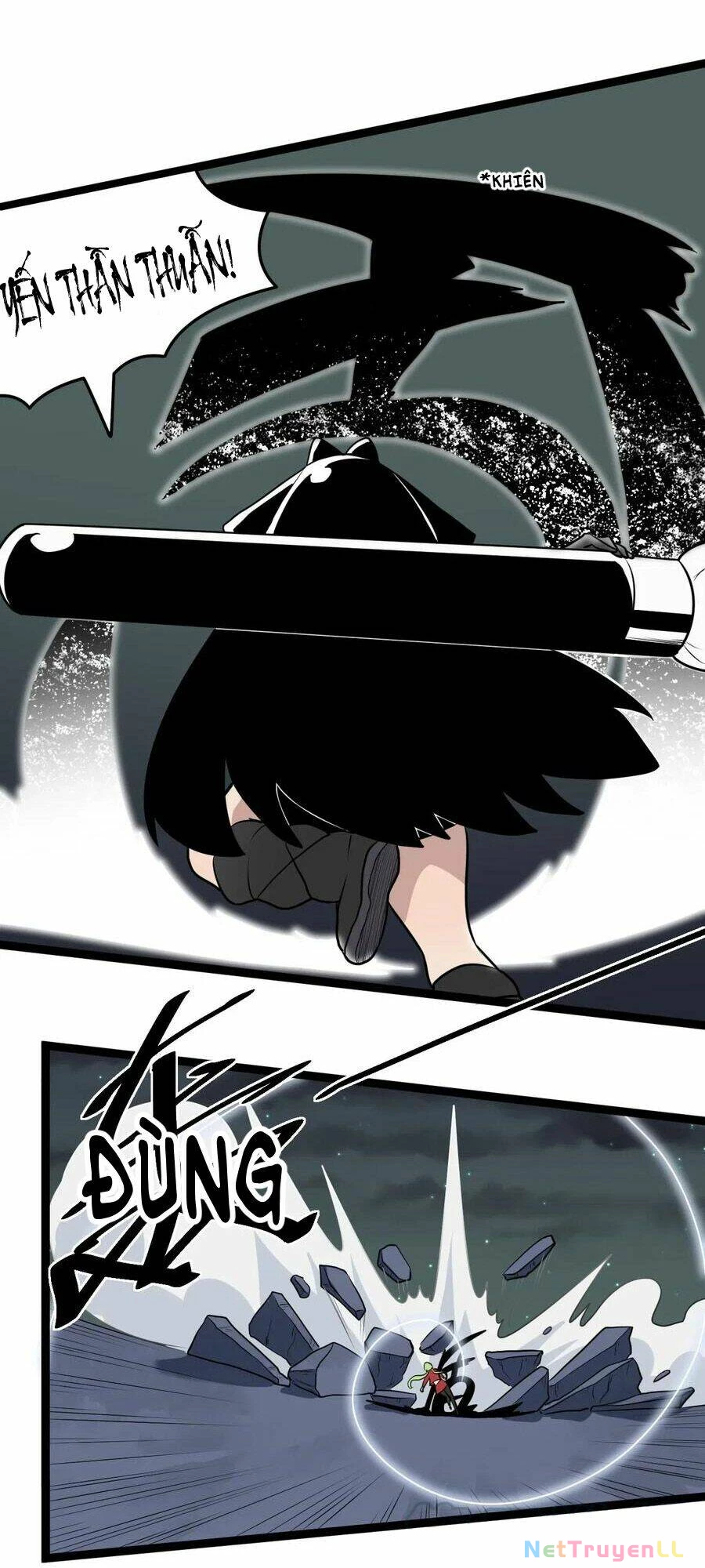 Bổn Thánh Nữ Ngã Bài Rồi Chapter 34 - Trang 4