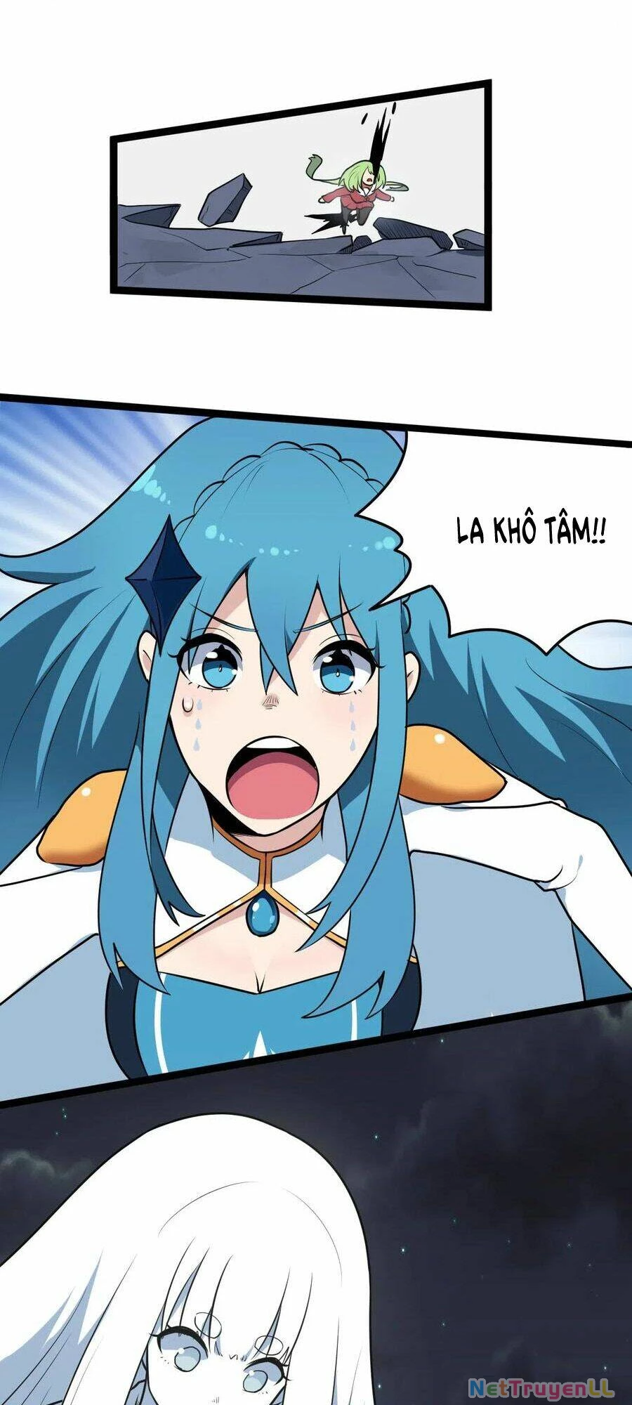 Bổn Thánh Nữ Ngã Bài Rồi Chapter 34 - Trang 4