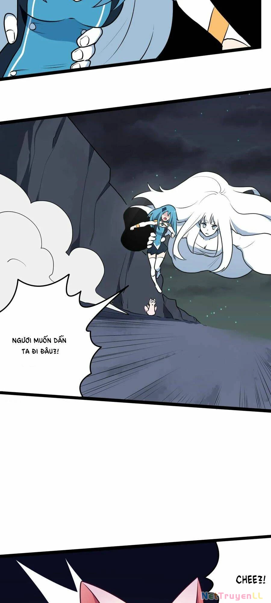 Bổn Thánh Nữ Ngã Bài Rồi Chapter 34 - Trang 4