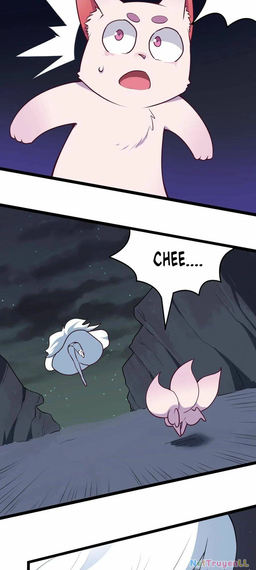 Bổn Thánh Nữ Ngã Bài Rồi Chapter 34 - Trang 4