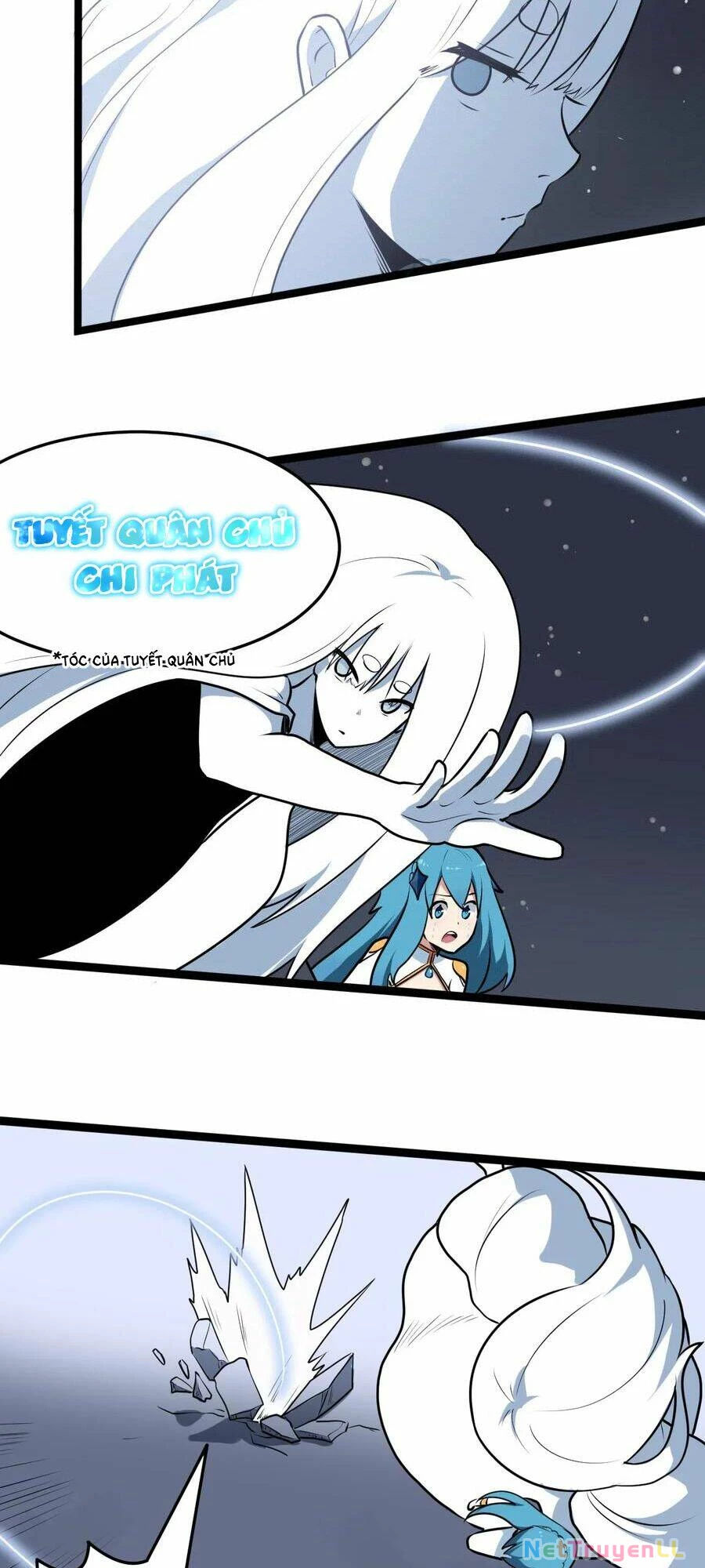 Bổn Thánh Nữ Ngã Bài Rồi Chapter 34 - Trang 4