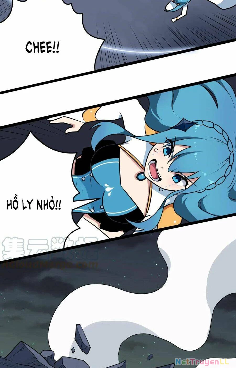 Bổn Thánh Nữ Ngã Bài Rồi Chapter 34 - Trang 4