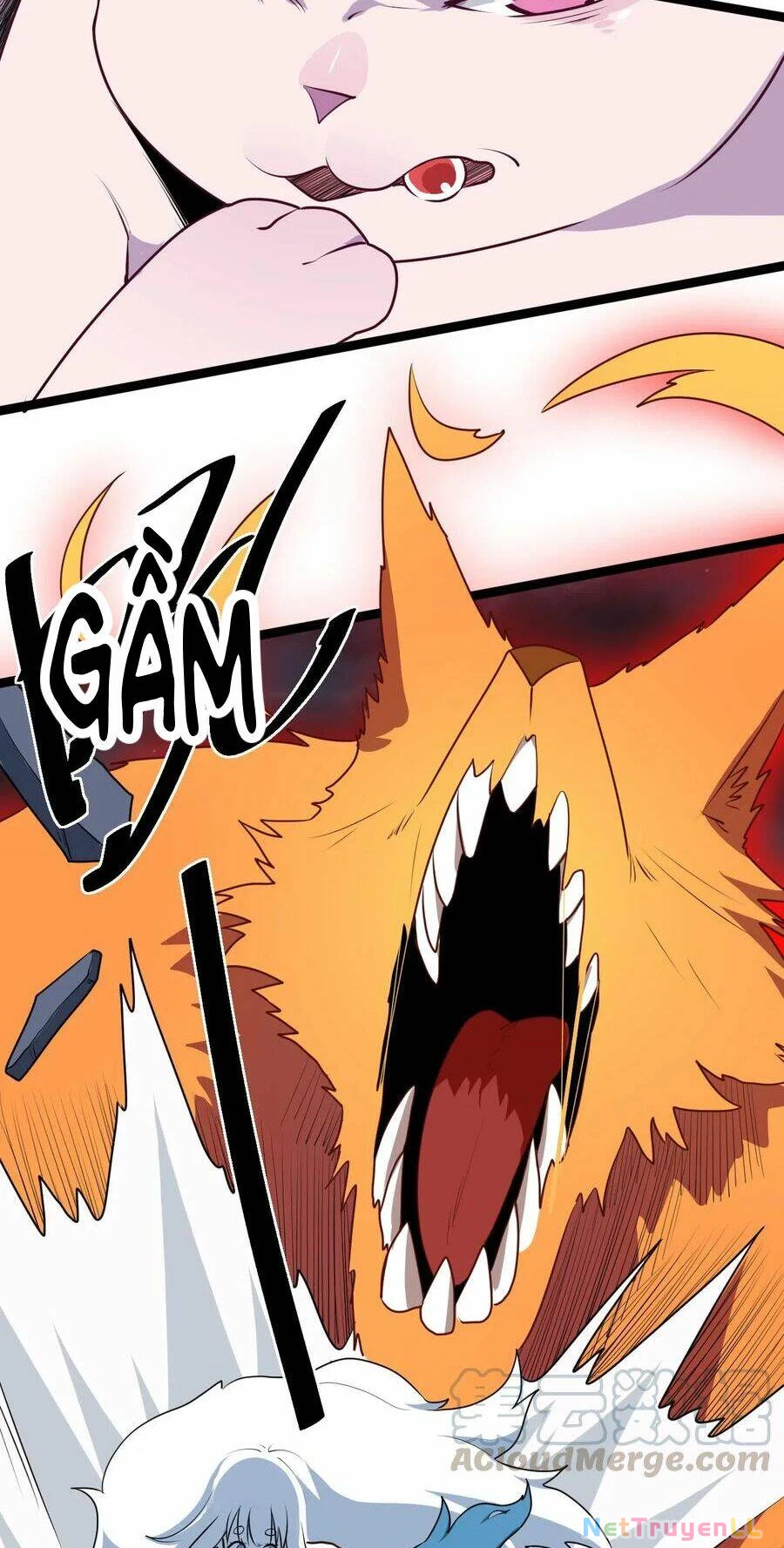 Bổn Thánh Nữ Ngã Bài Rồi Chapter 34 - Trang 4