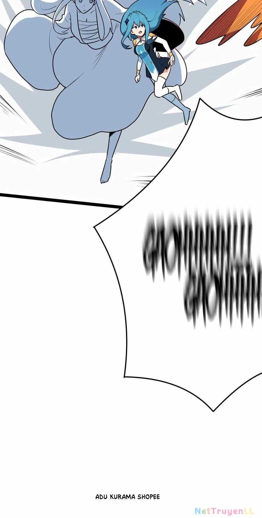 Bổn Thánh Nữ Ngã Bài Rồi Chapter 34 - Trang 4