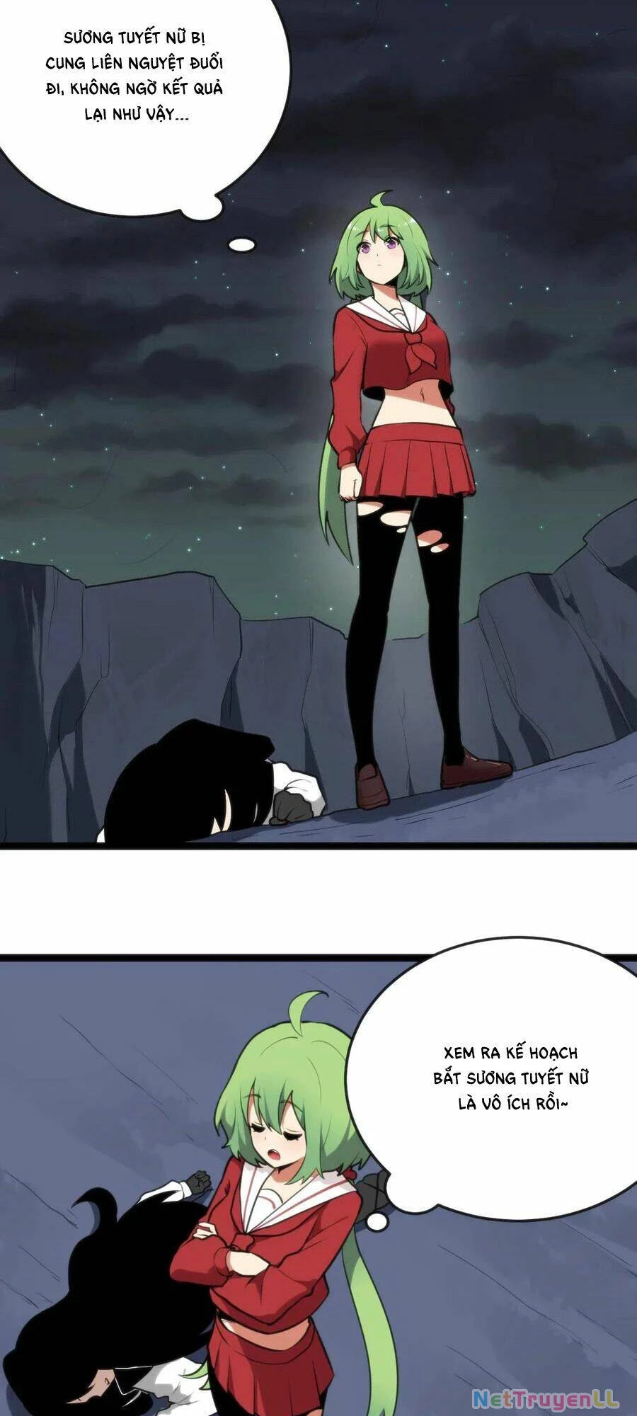 Bổn Thánh Nữ Ngã Bài Rồi Chapter 36 - Trang 4