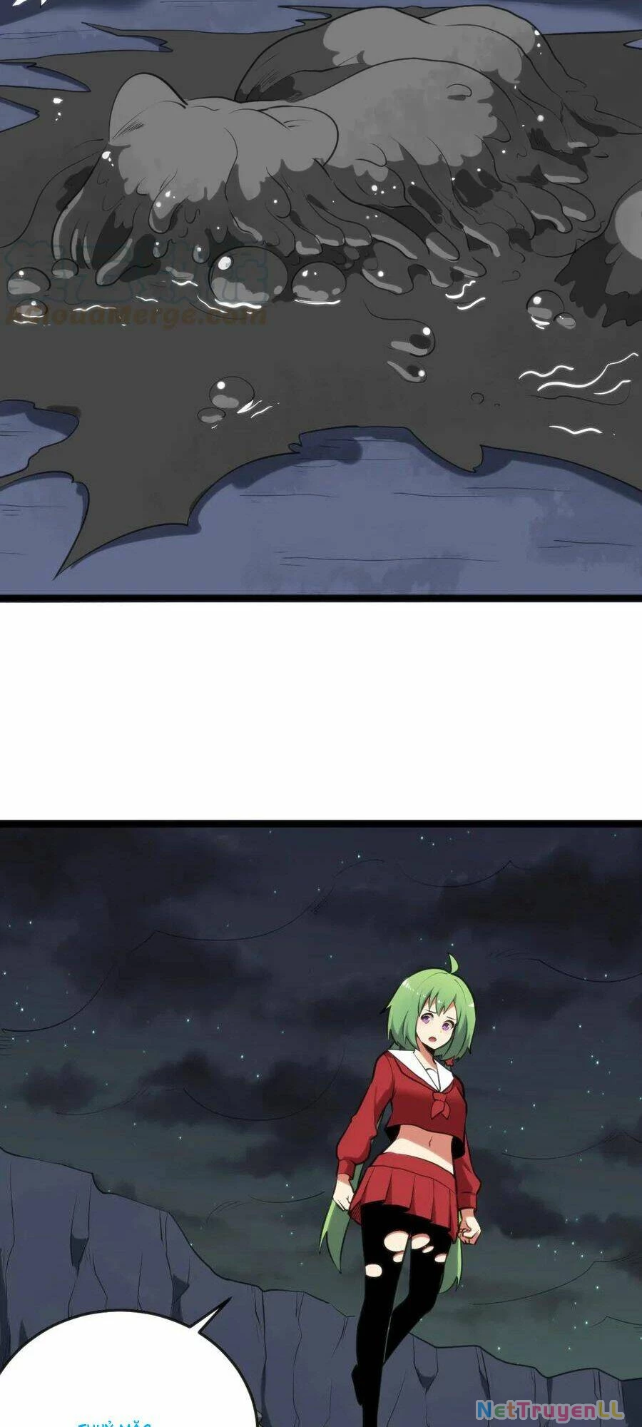 Bổn Thánh Nữ Ngã Bài Rồi Chapter 36 - Trang 4