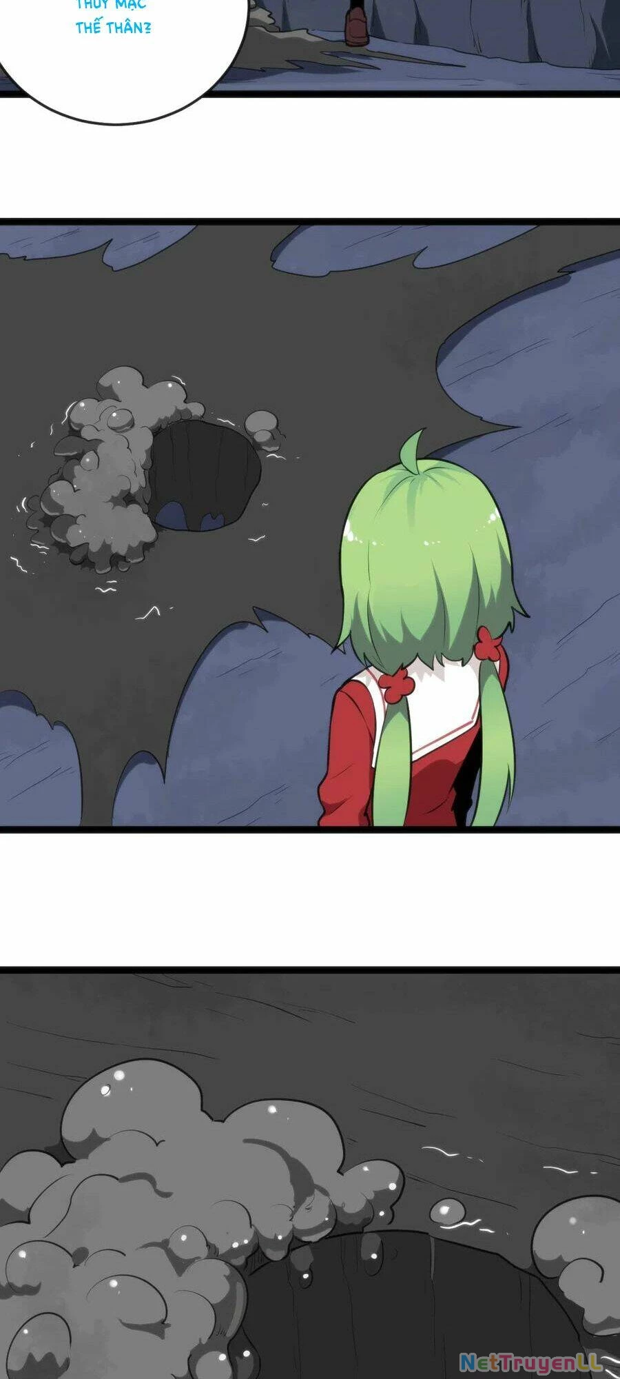 Bổn Thánh Nữ Ngã Bài Rồi Chapter 36 - Trang 4