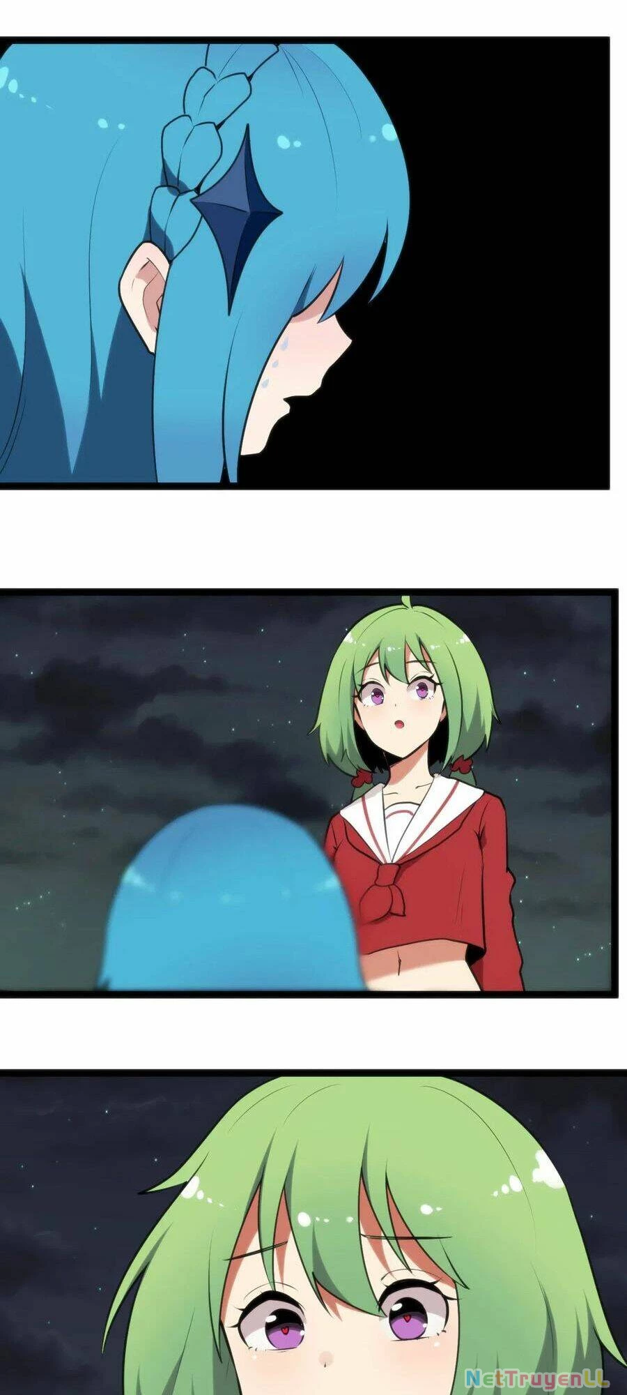 Bổn Thánh Nữ Ngã Bài Rồi Chapter 36 - Trang 4