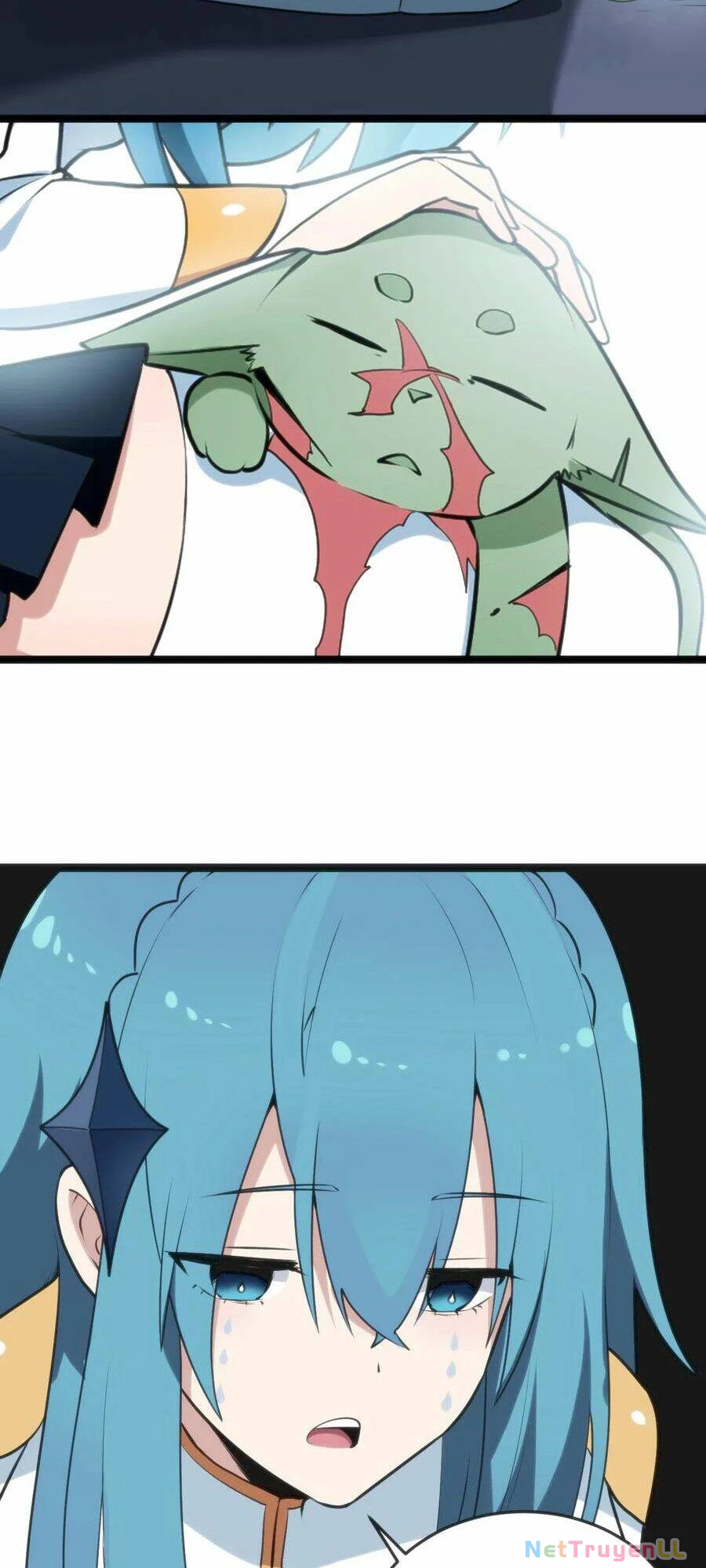 Bổn Thánh Nữ Ngã Bài Rồi Chapter 36 - Trang 4