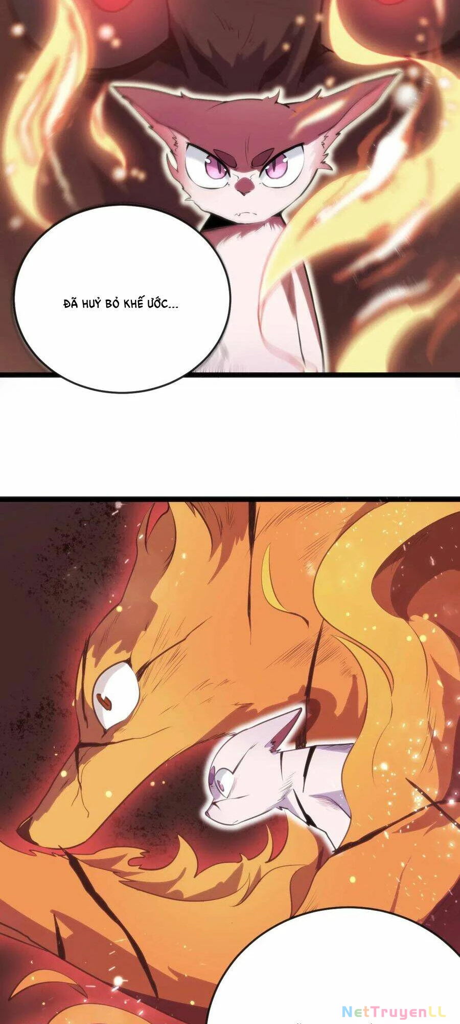 Bổn Thánh Nữ Ngã Bài Rồi Chapter 36 - Trang 4