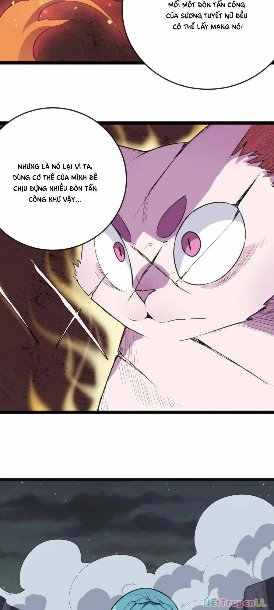 Bổn Thánh Nữ Ngã Bài Rồi Chapter 36 - Trang 4