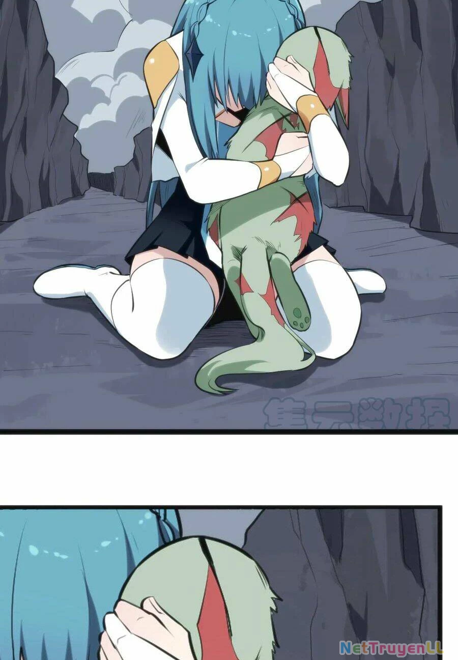 Bổn Thánh Nữ Ngã Bài Rồi Chapter 36 - Trang 4