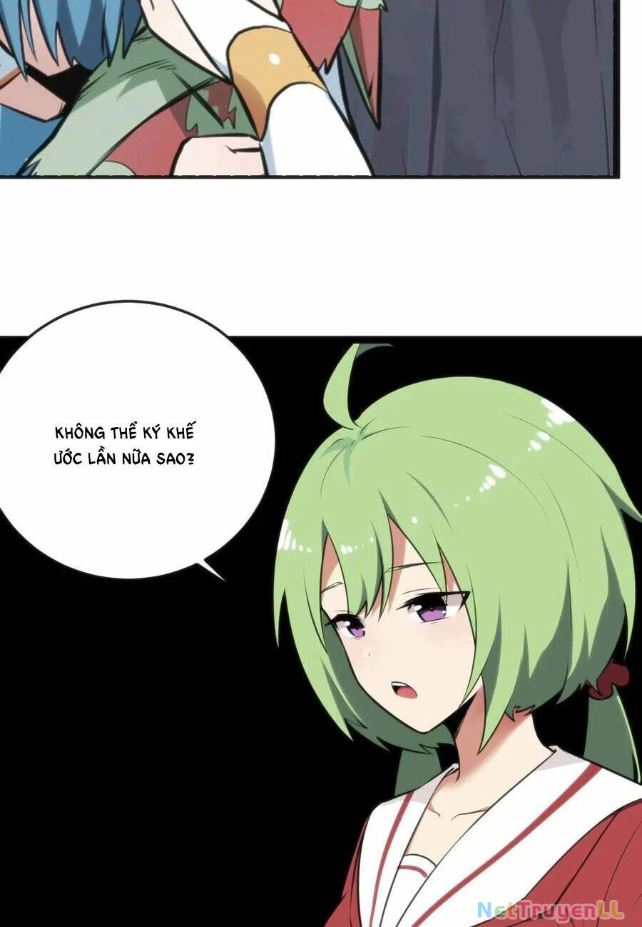 Bổn Thánh Nữ Ngã Bài Rồi Chapter 36 - Trang 4