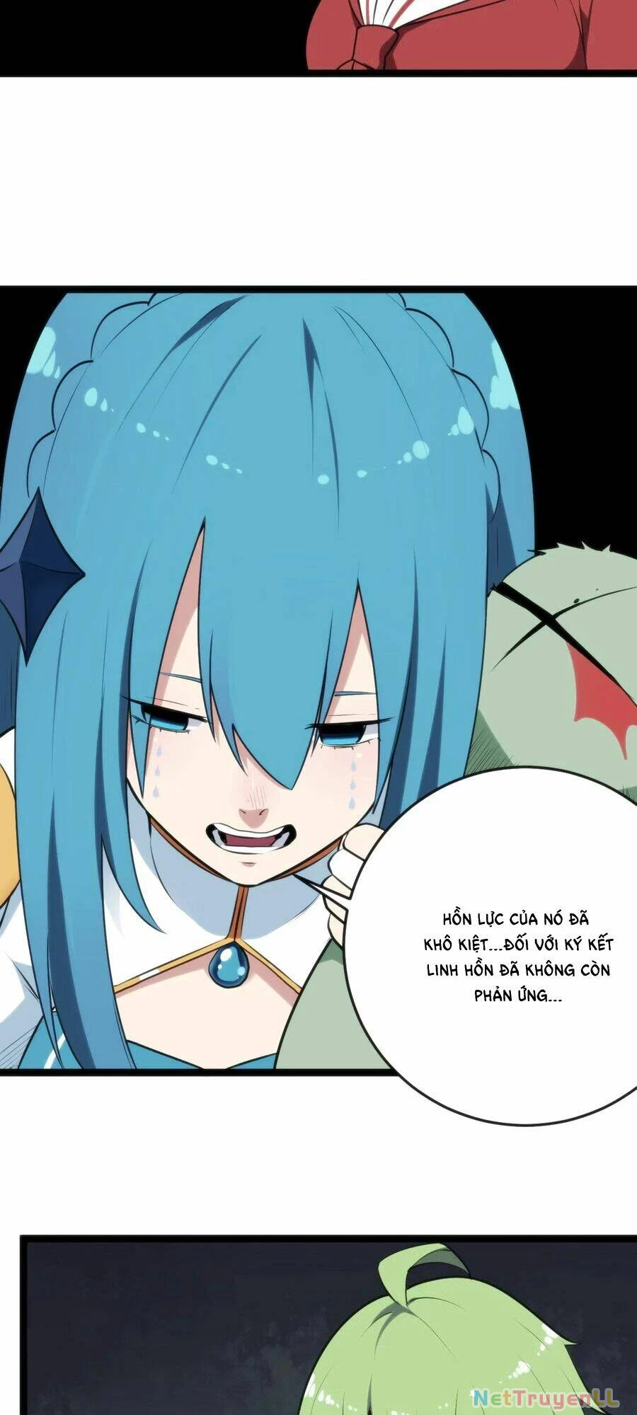 Bổn Thánh Nữ Ngã Bài Rồi Chapter 36 - Trang 4