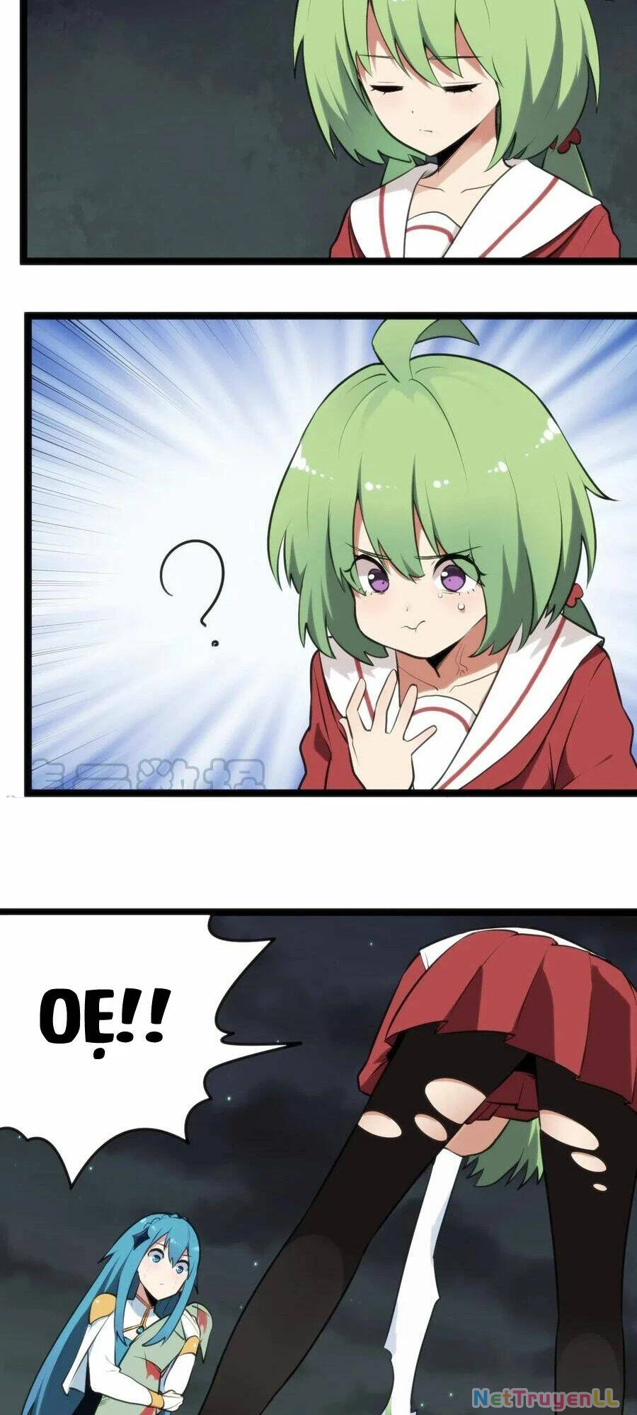 Bổn Thánh Nữ Ngã Bài Rồi Chapter 36 - Trang 4