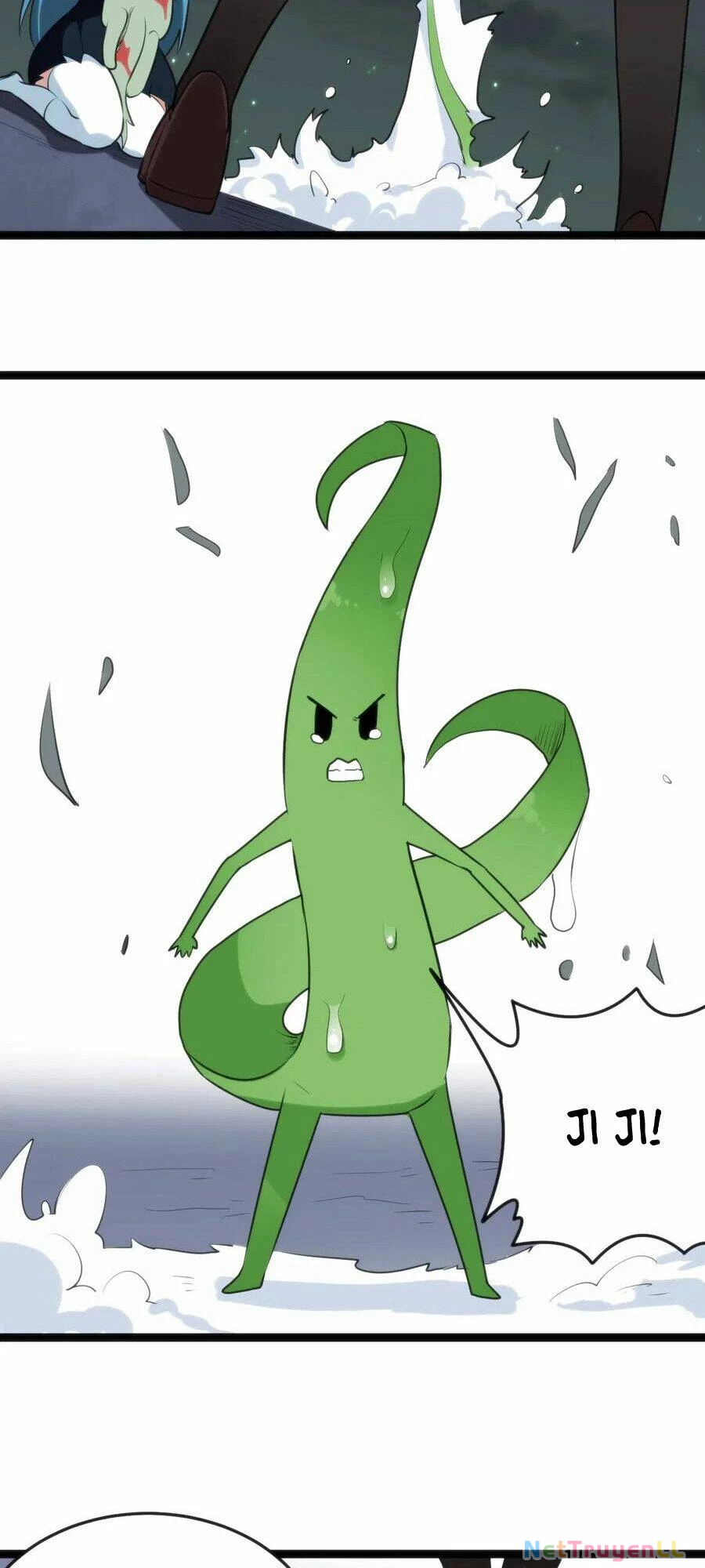 Bổn Thánh Nữ Ngã Bài Rồi Chapter 36 - Trang 4