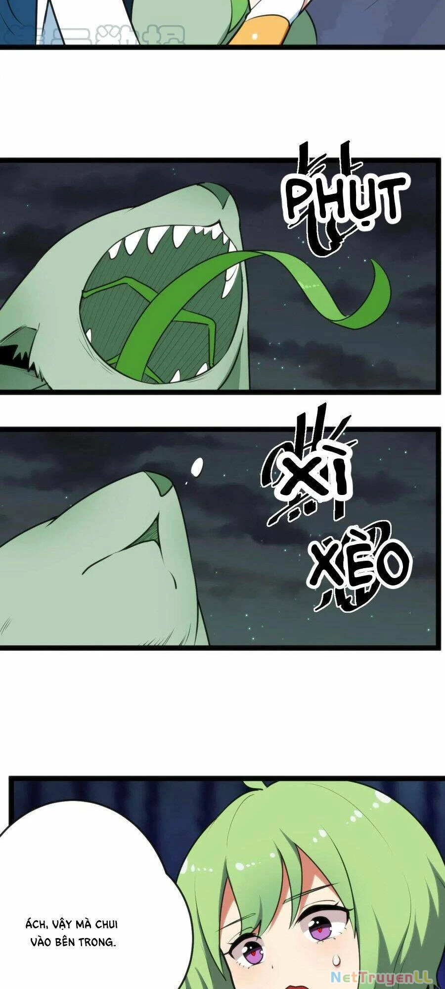 Bổn Thánh Nữ Ngã Bài Rồi Chapter 36 - Trang 4