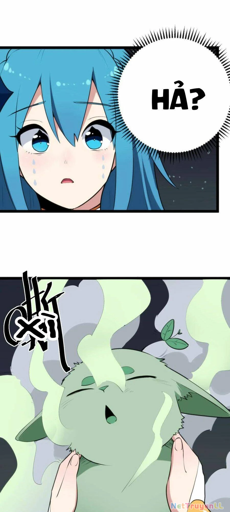 Bổn Thánh Nữ Ngã Bài Rồi Chapter 36 - Trang 4