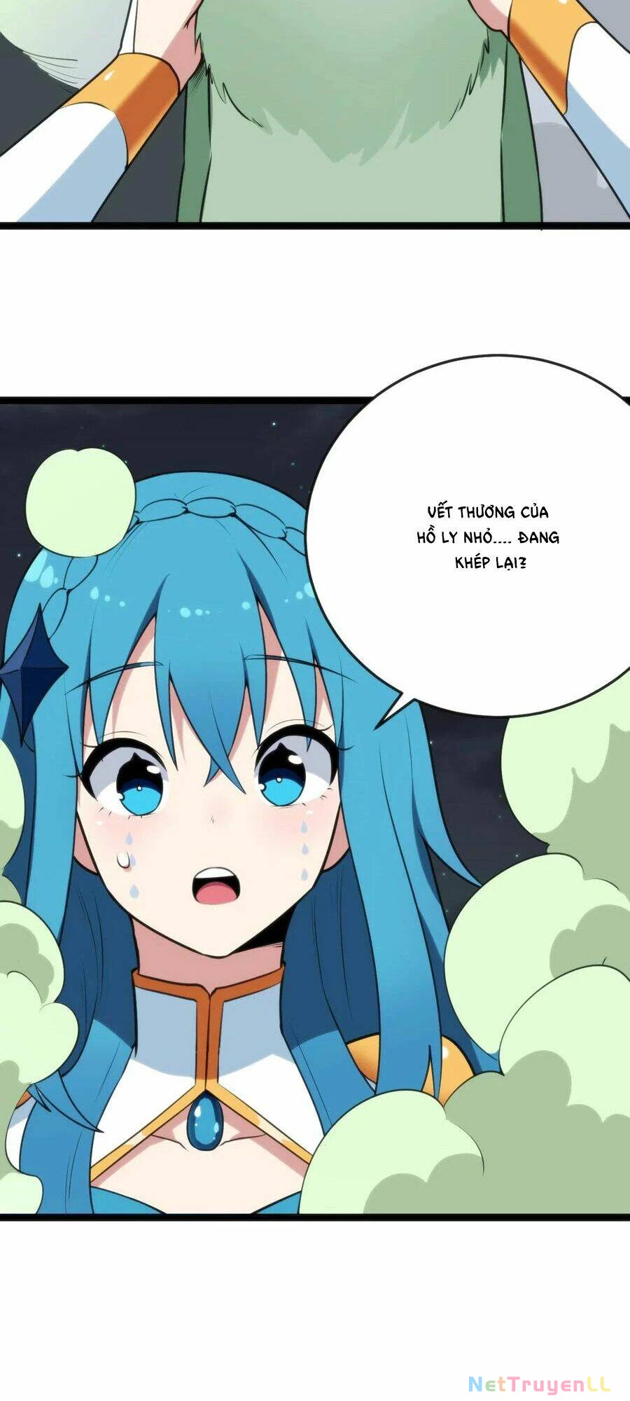 Bổn Thánh Nữ Ngã Bài Rồi Chapter 36 - Trang 4