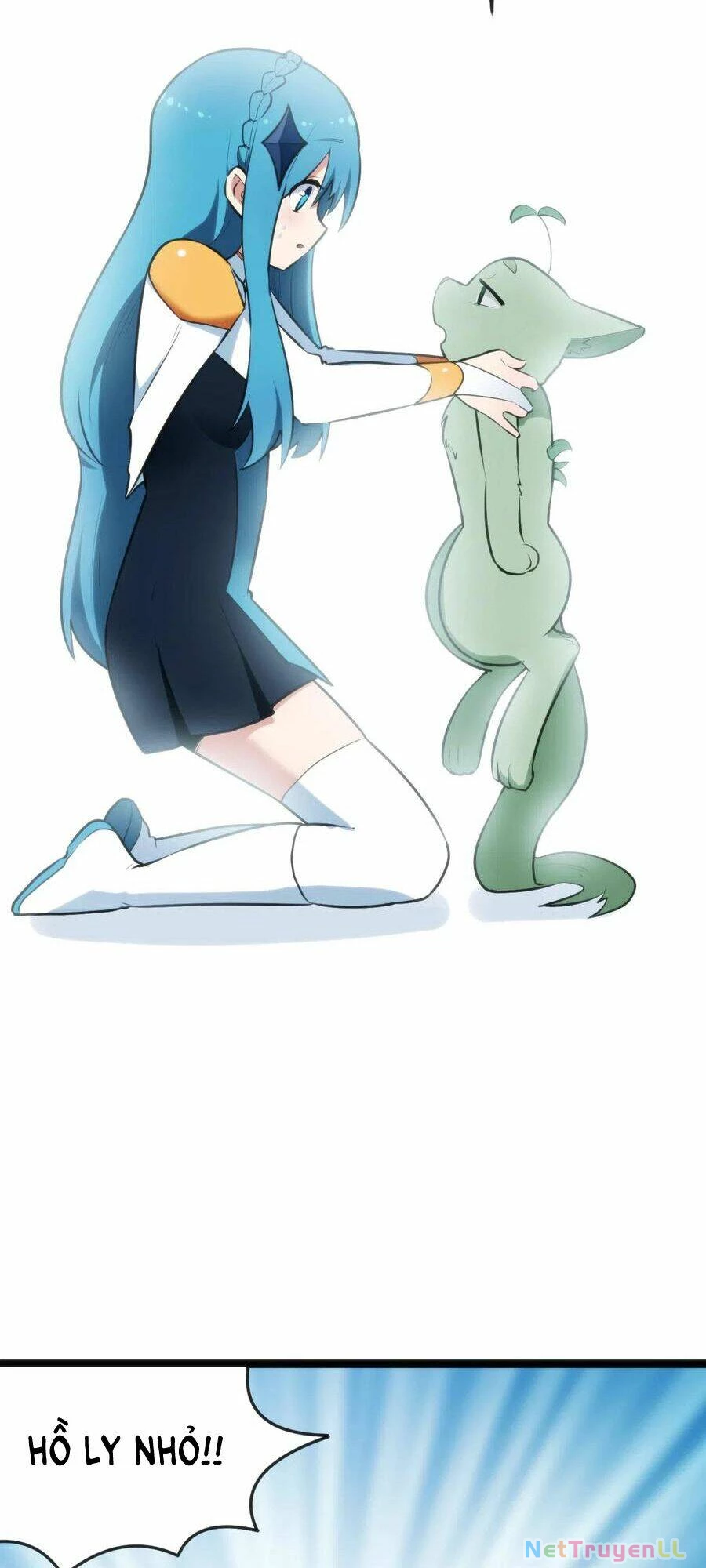 Bổn Thánh Nữ Ngã Bài Rồi Chapter 36 - Trang 4