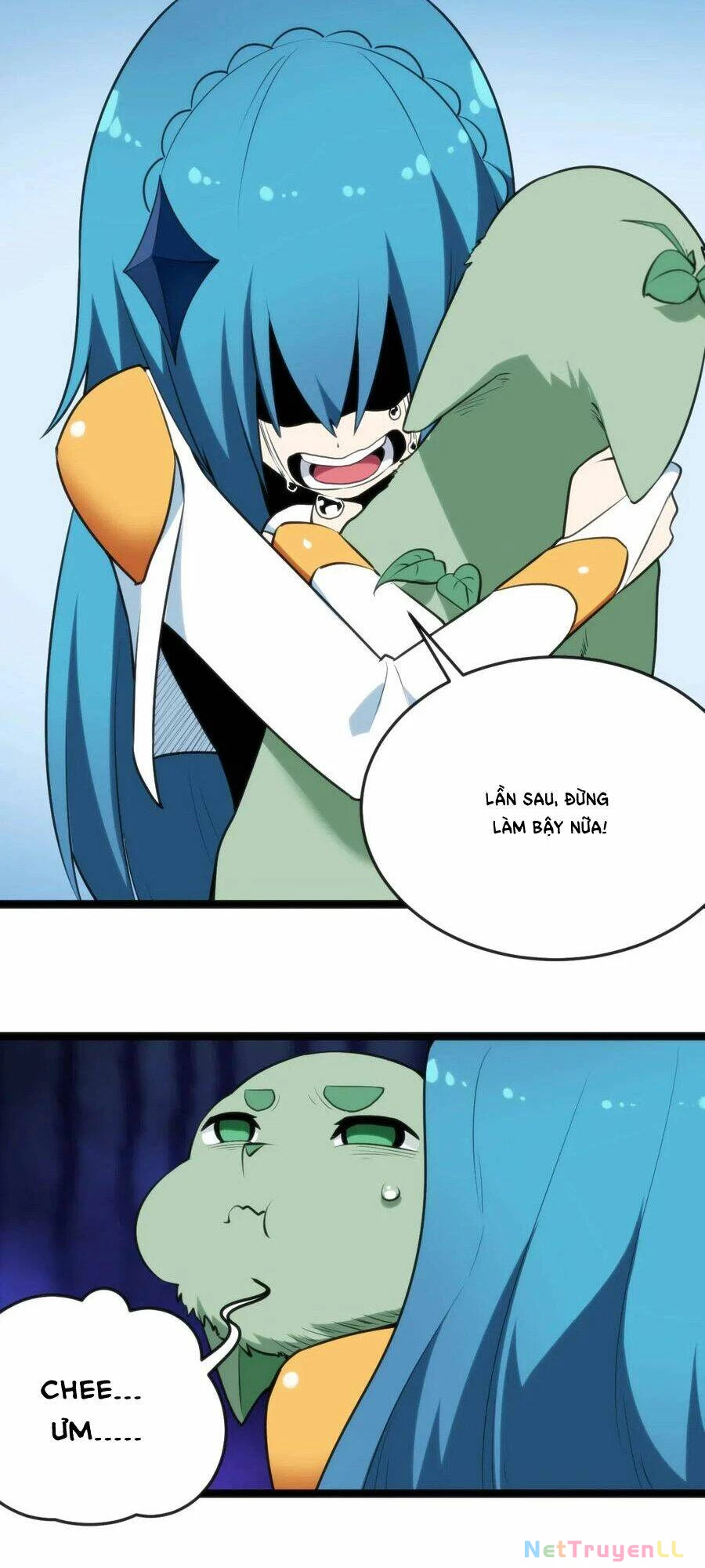 Bổn Thánh Nữ Ngã Bài Rồi Chapter 36 - Trang 4