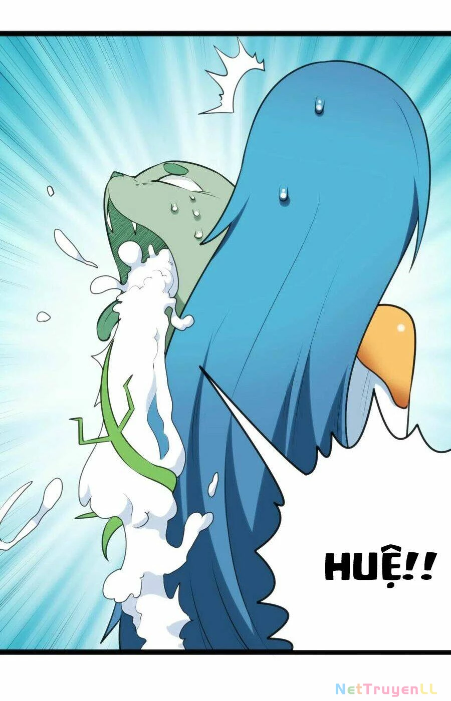 Bổn Thánh Nữ Ngã Bài Rồi Chapter 36 - Trang 4