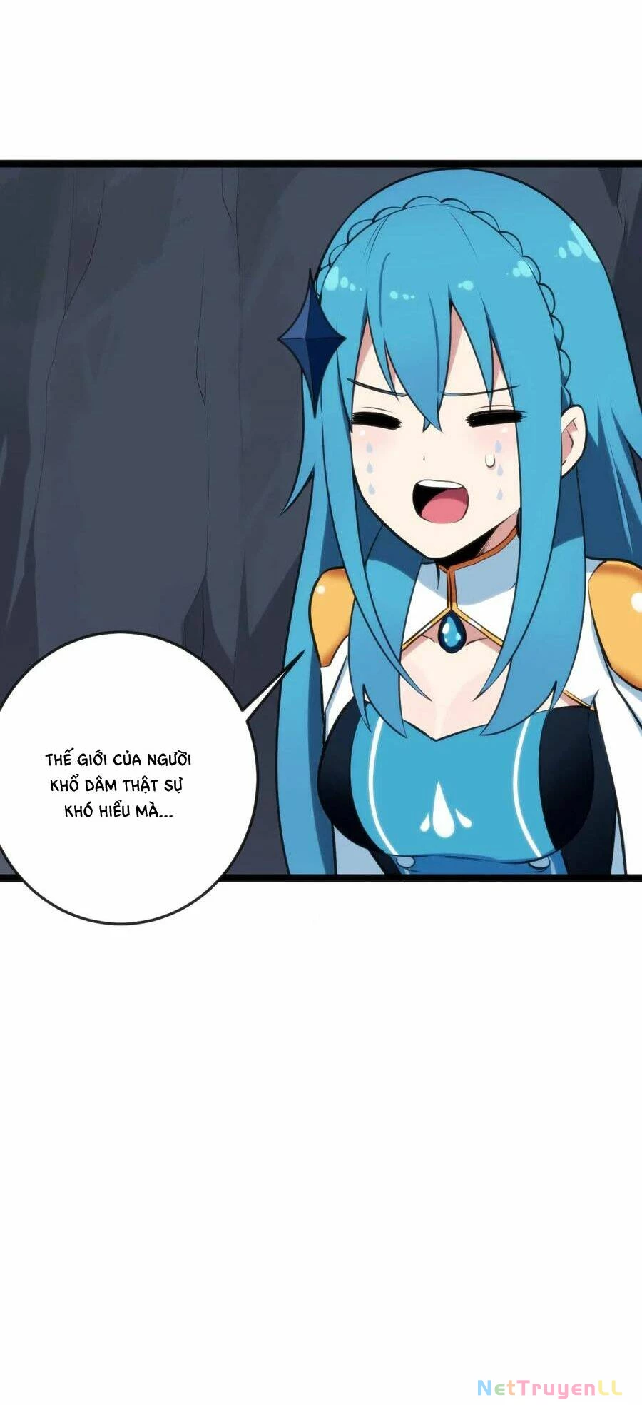 Bổn Thánh Nữ Ngã Bài Rồi Chapter 36 - Trang 4