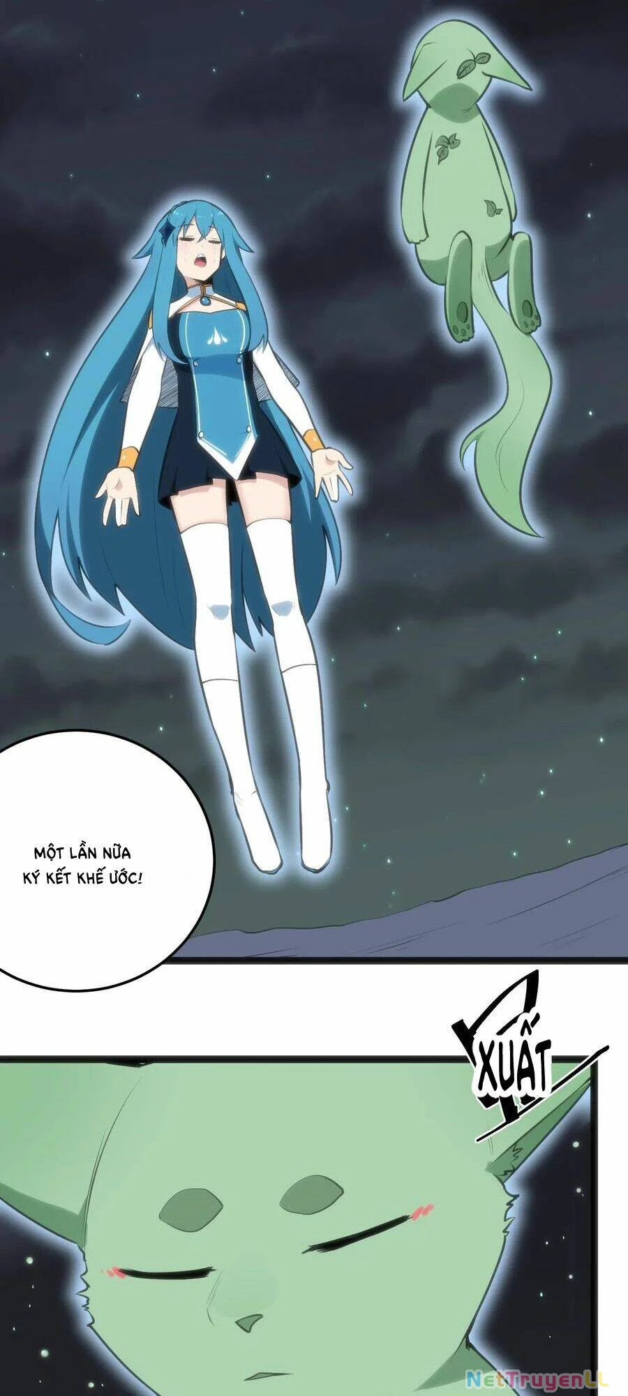 Bổn Thánh Nữ Ngã Bài Rồi Chapter 37 - Trang 4