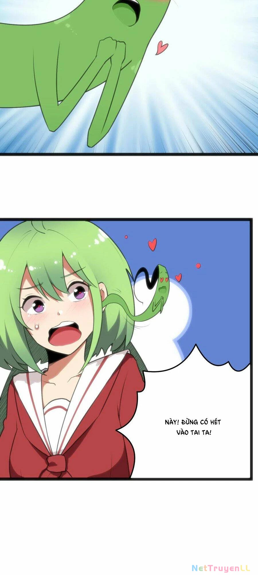 Bổn Thánh Nữ Ngã Bài Rồi Chapter 37 - Trang 4
