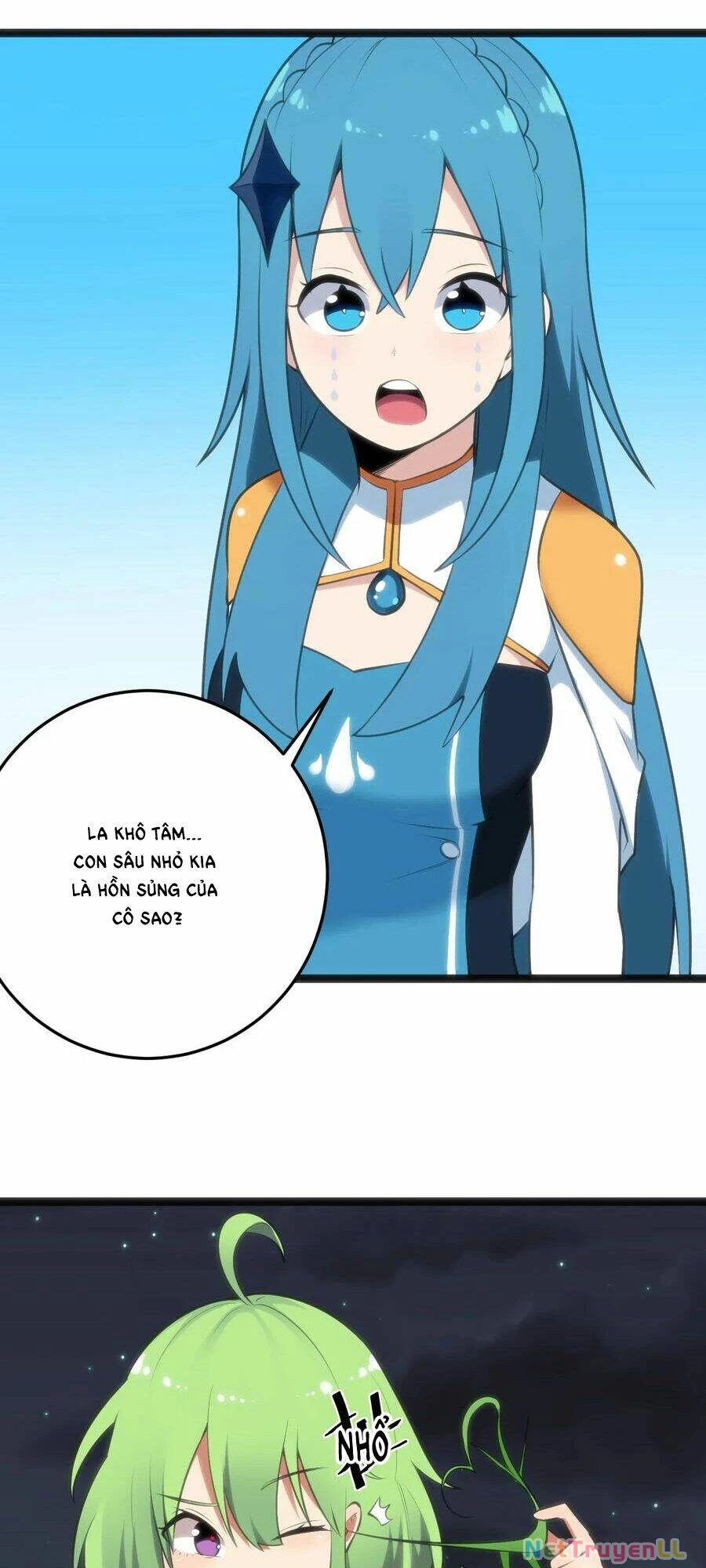 Bổn Thánh Nữ Ngã Bài Rồi Chapter 37 - Trang 4