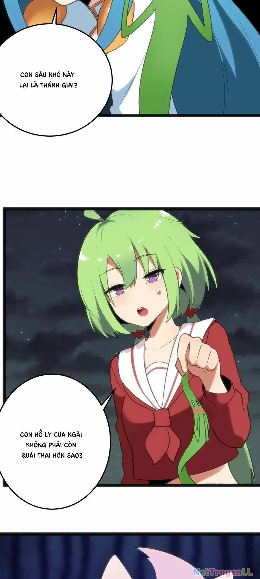 Bổn Thánh Nữ Ngã Bài Rồi Chapter 37 - Trang 4