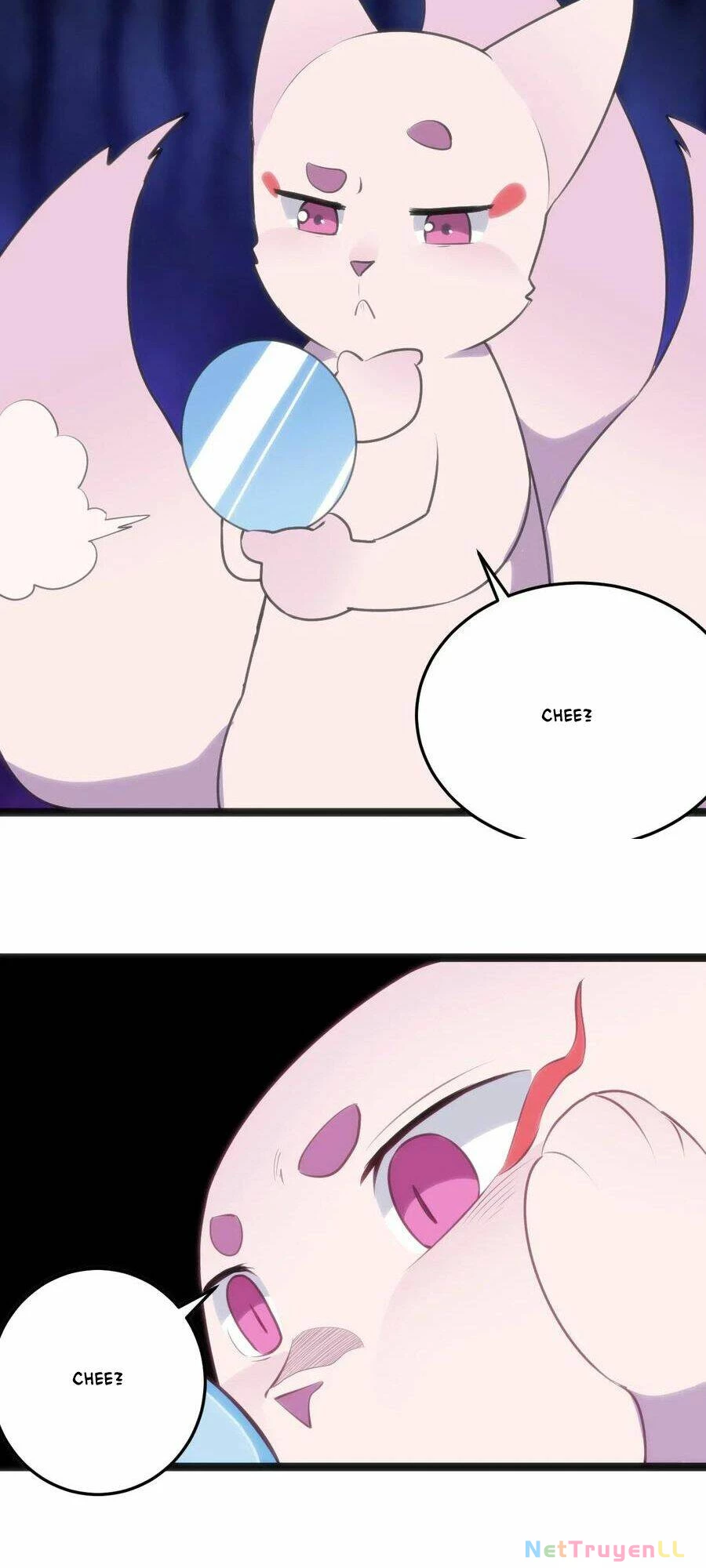 Bổn Thánh Nữ Ngã Bài Rồi Chapter 37 - Trang 4