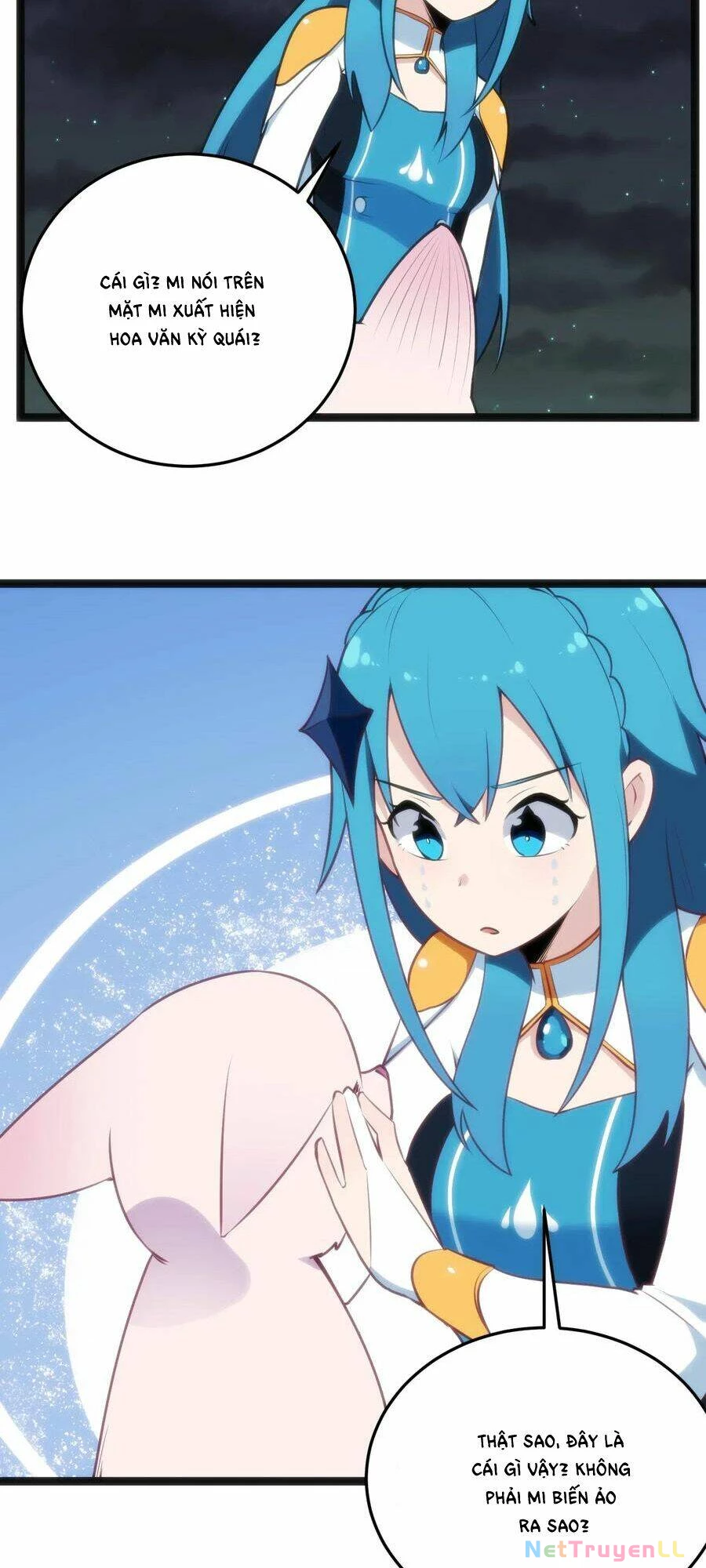 Bổn Thánh Nữ Ngã Bài Rồi Chapter 37 - Trang 4