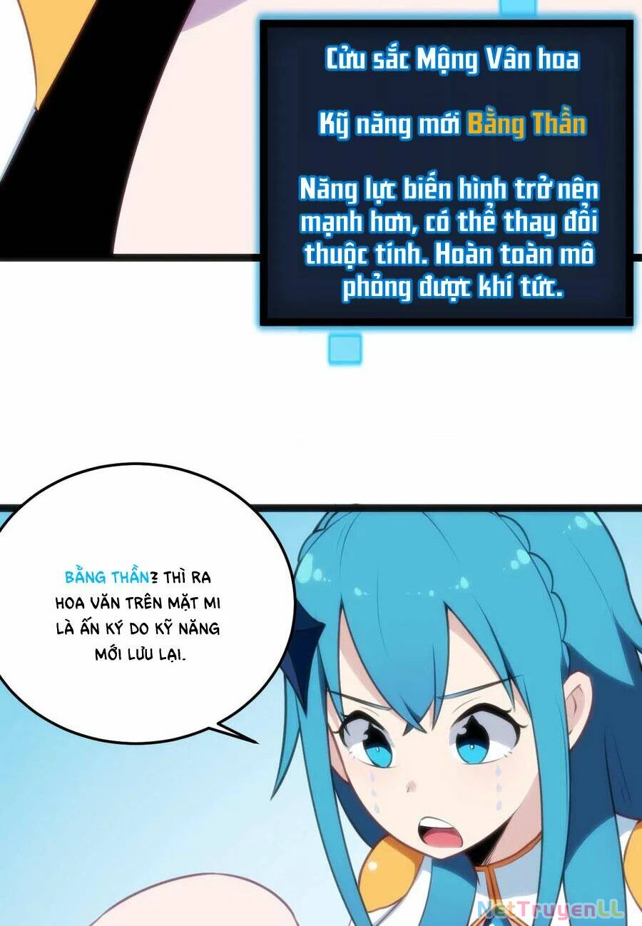 Bổn Thánh Nữ Ngã Bài Rồi Chapter 37 - Trang 4