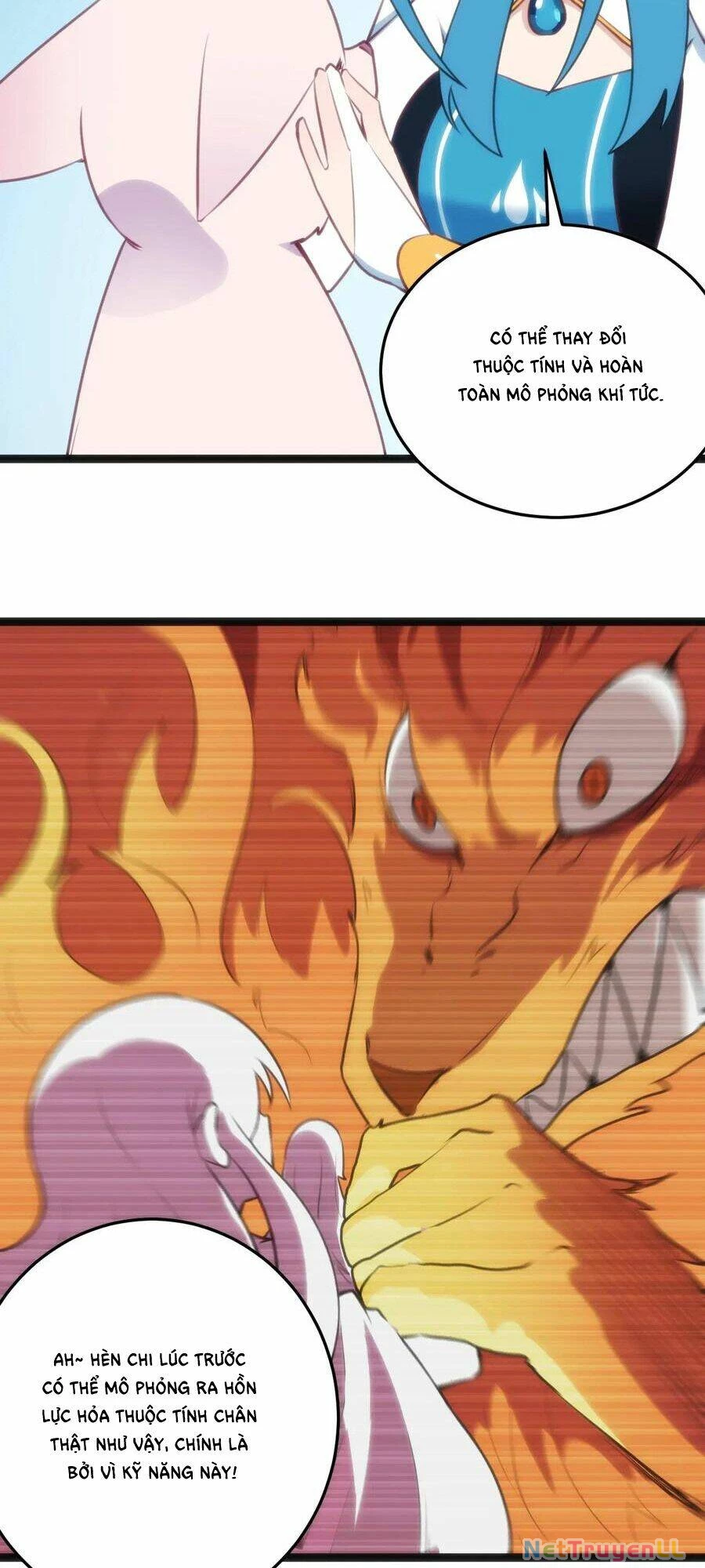 Bổn Thánh Nữ Ngã Bài Rồi Chapter 37 - Trang 4