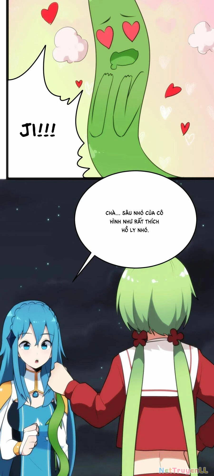 Bổn Thánh Nữ Ngã Bài Rồi Chapter 37 - Trang 4