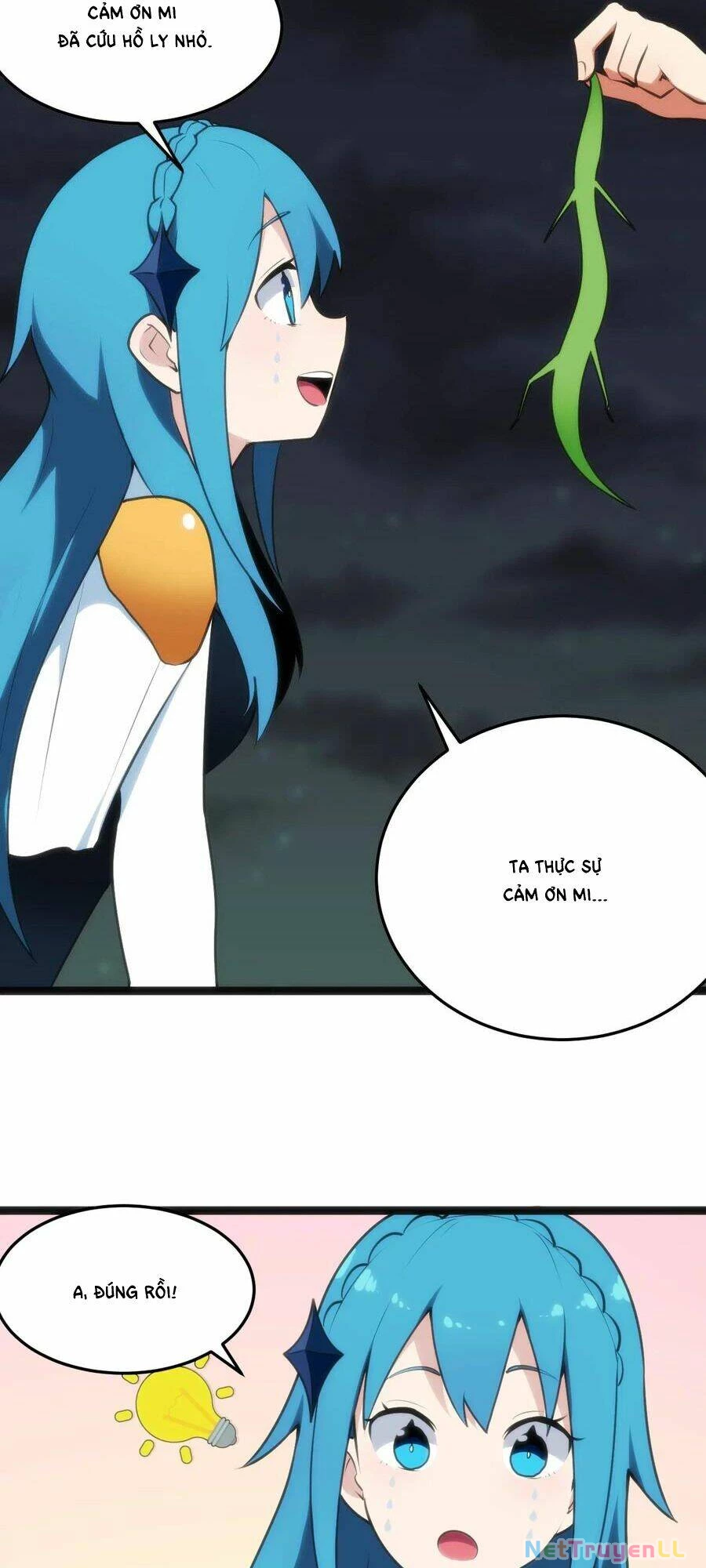 Bổn Thánh Nữ Ngã Bài Rồi Chapter 37 - Trang 4