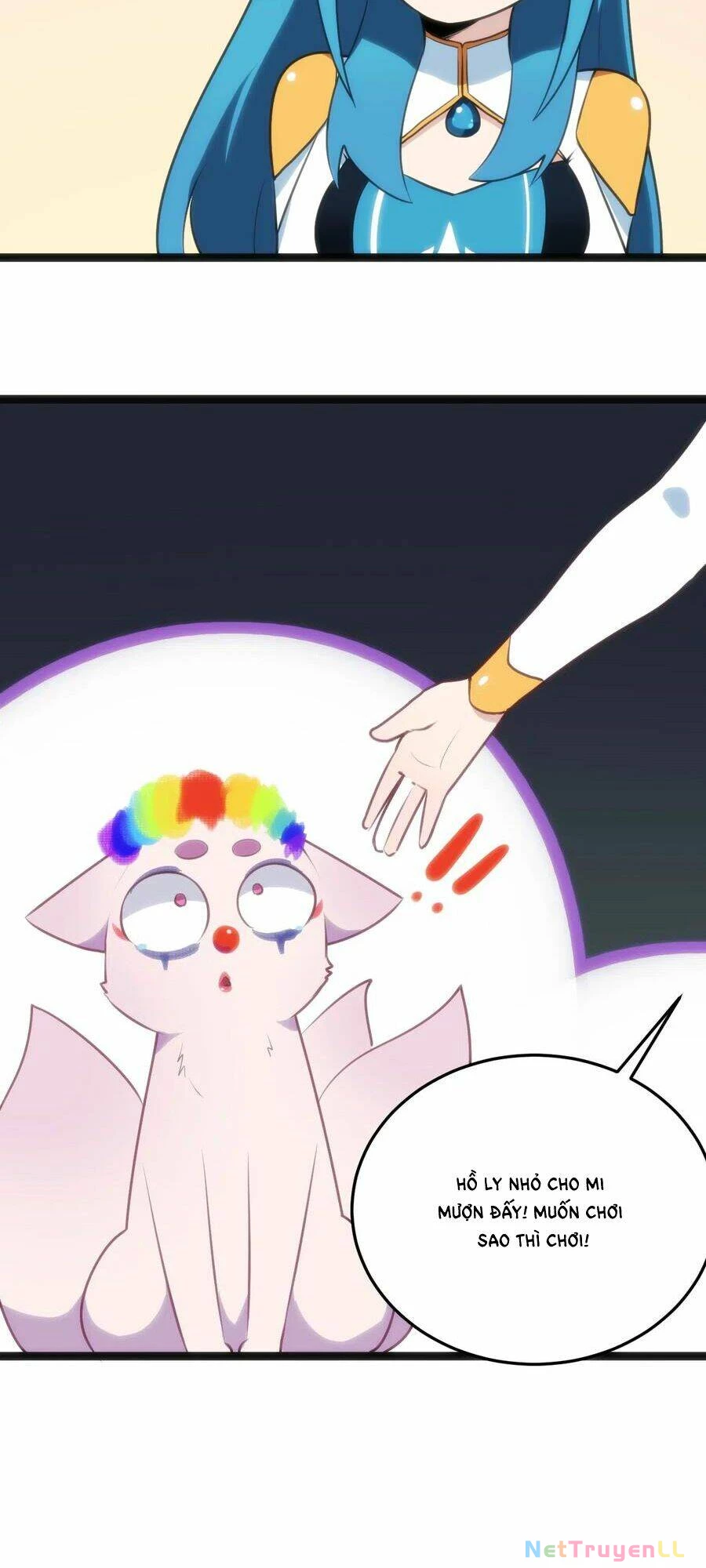 Bổn Thánh Nữ Ngã Bài Rồi Chapter 37 - Trang 4