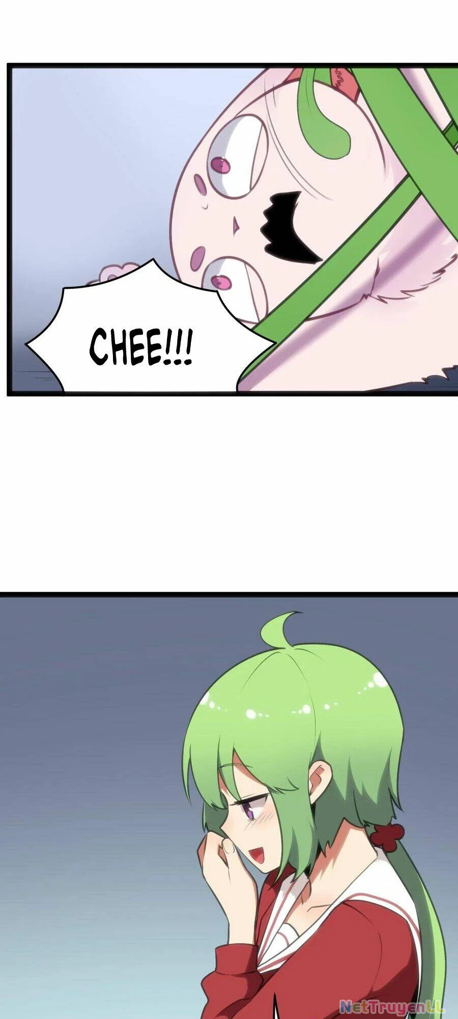 Bổn Thánh Nữ Ngã Bài Rồi Chapter 37 - Trang 4