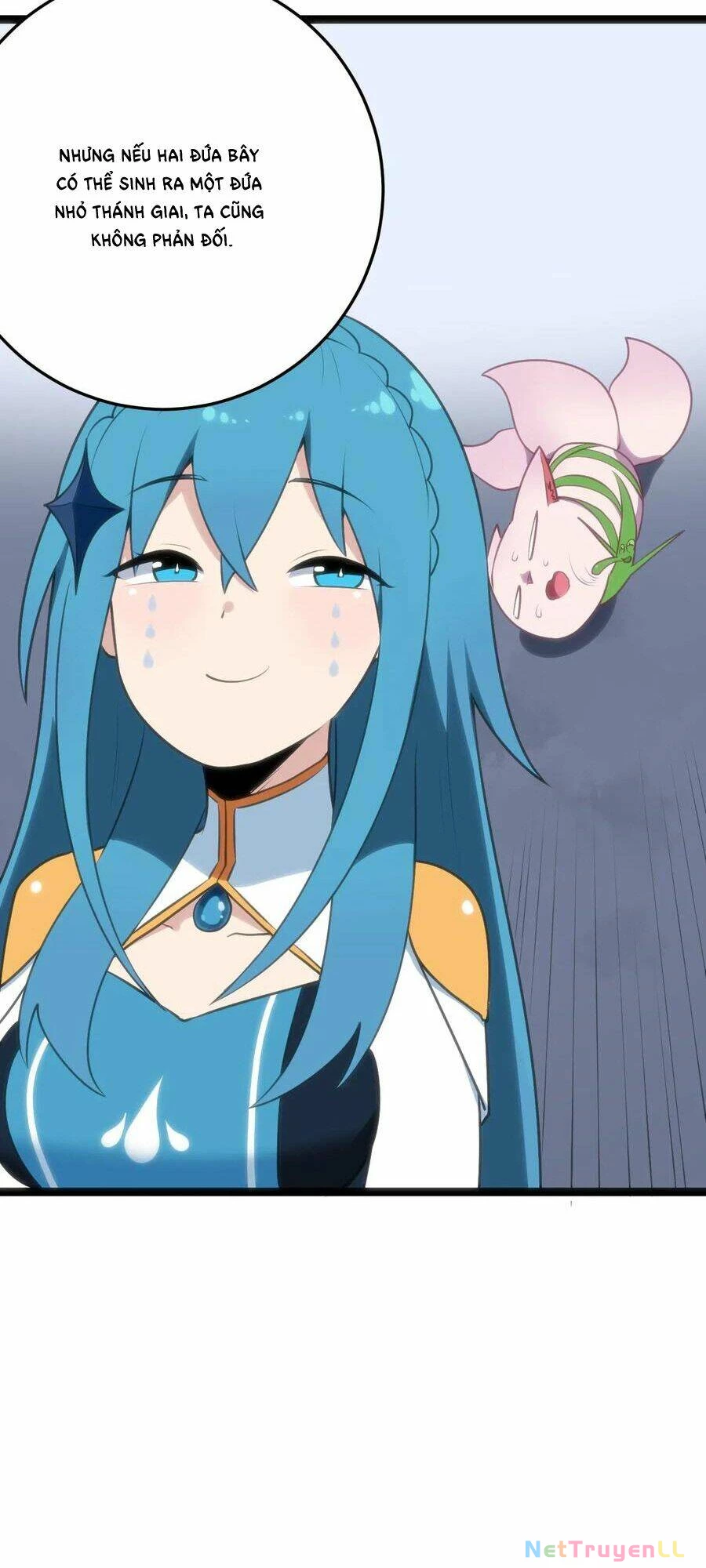 Bổn Thánh Nữ Ngã Bài Rồi Chapter 37 - Trang 4