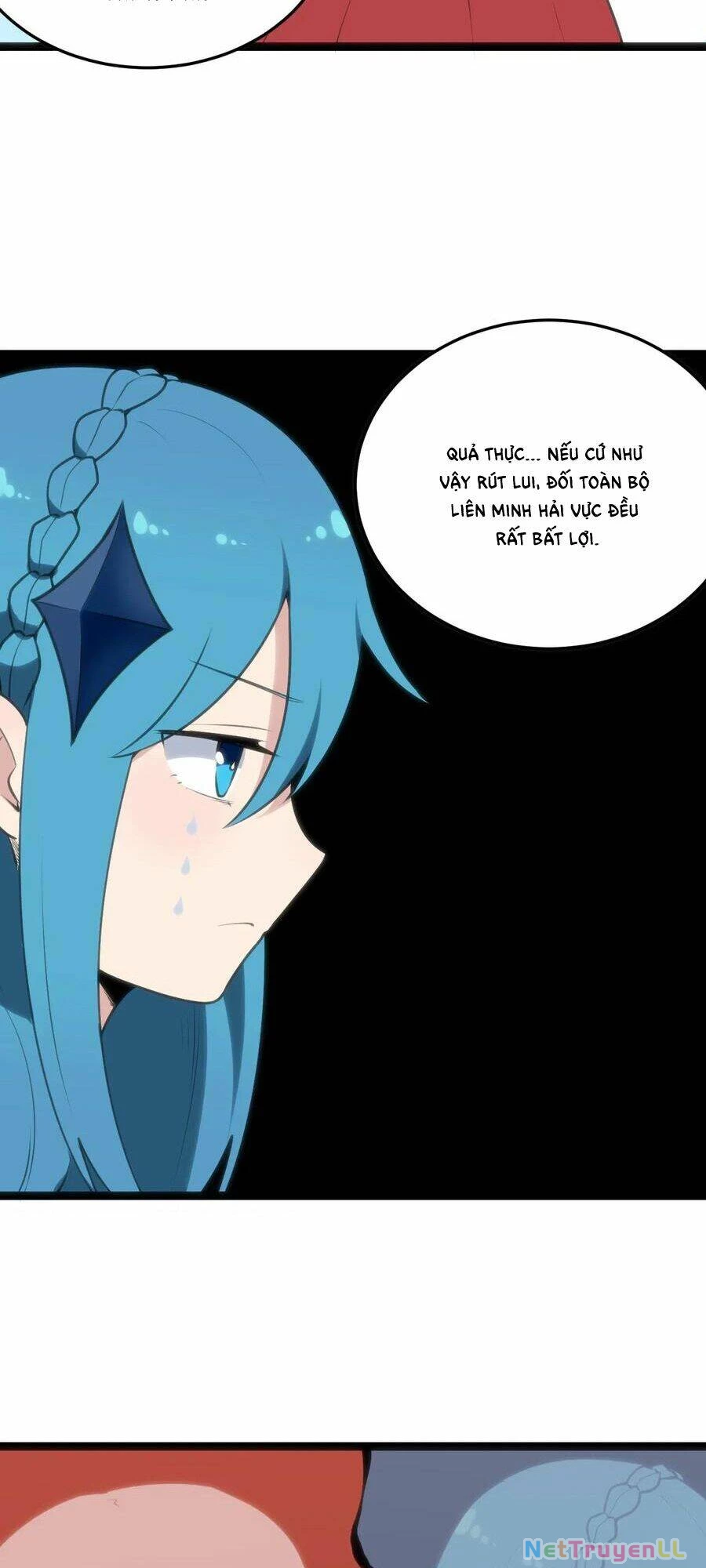 Bổn Thánh Nữ Ngã Bài Rồi Chapter 37 - Trang 4