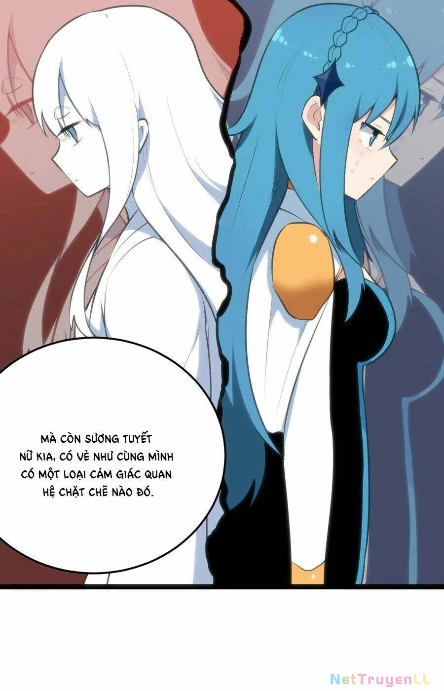 Bổn Thánh Nữ Ngã Bài Rồi Chapter 37 - Trang 4