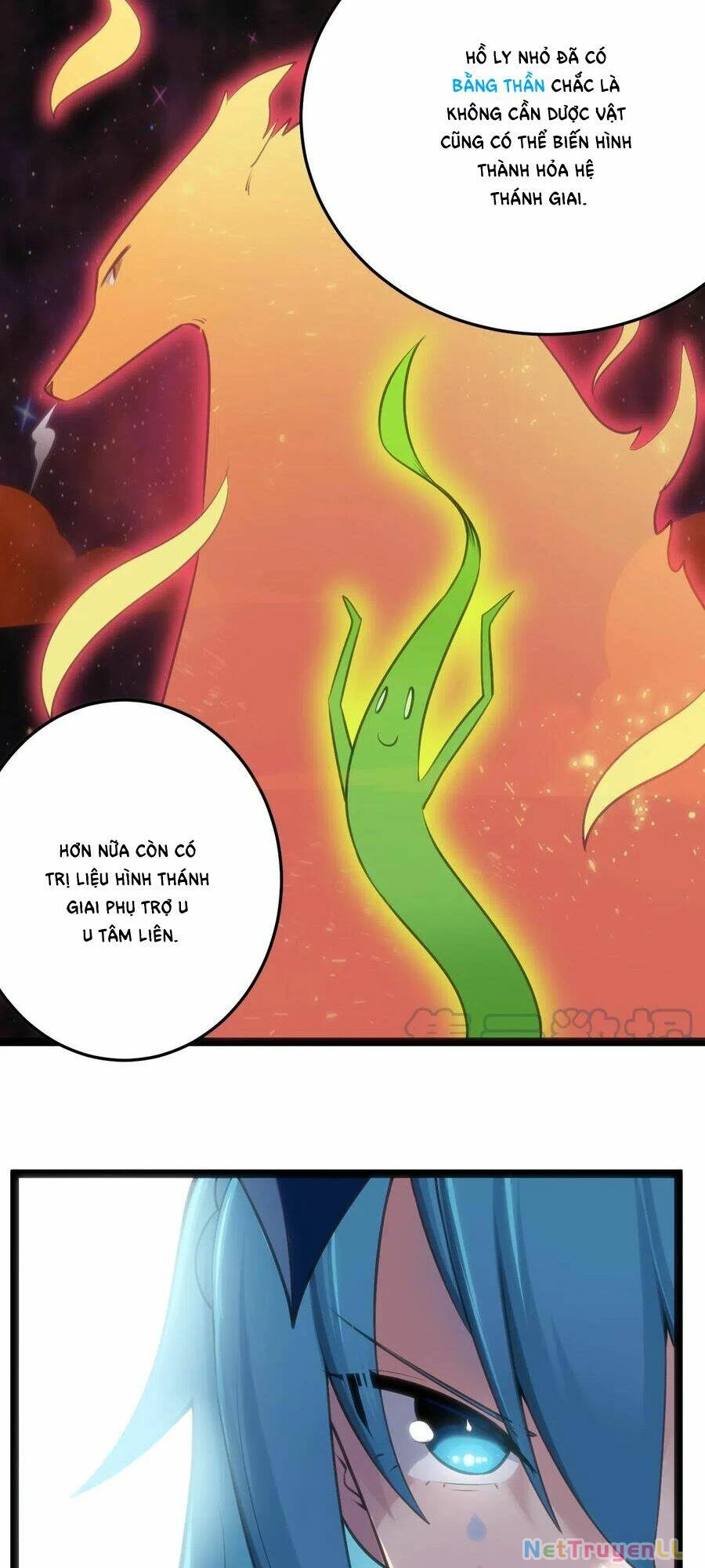 Bổn Thánh Nữ Ngã Bài Rồi Chapter 37 - Trang 4