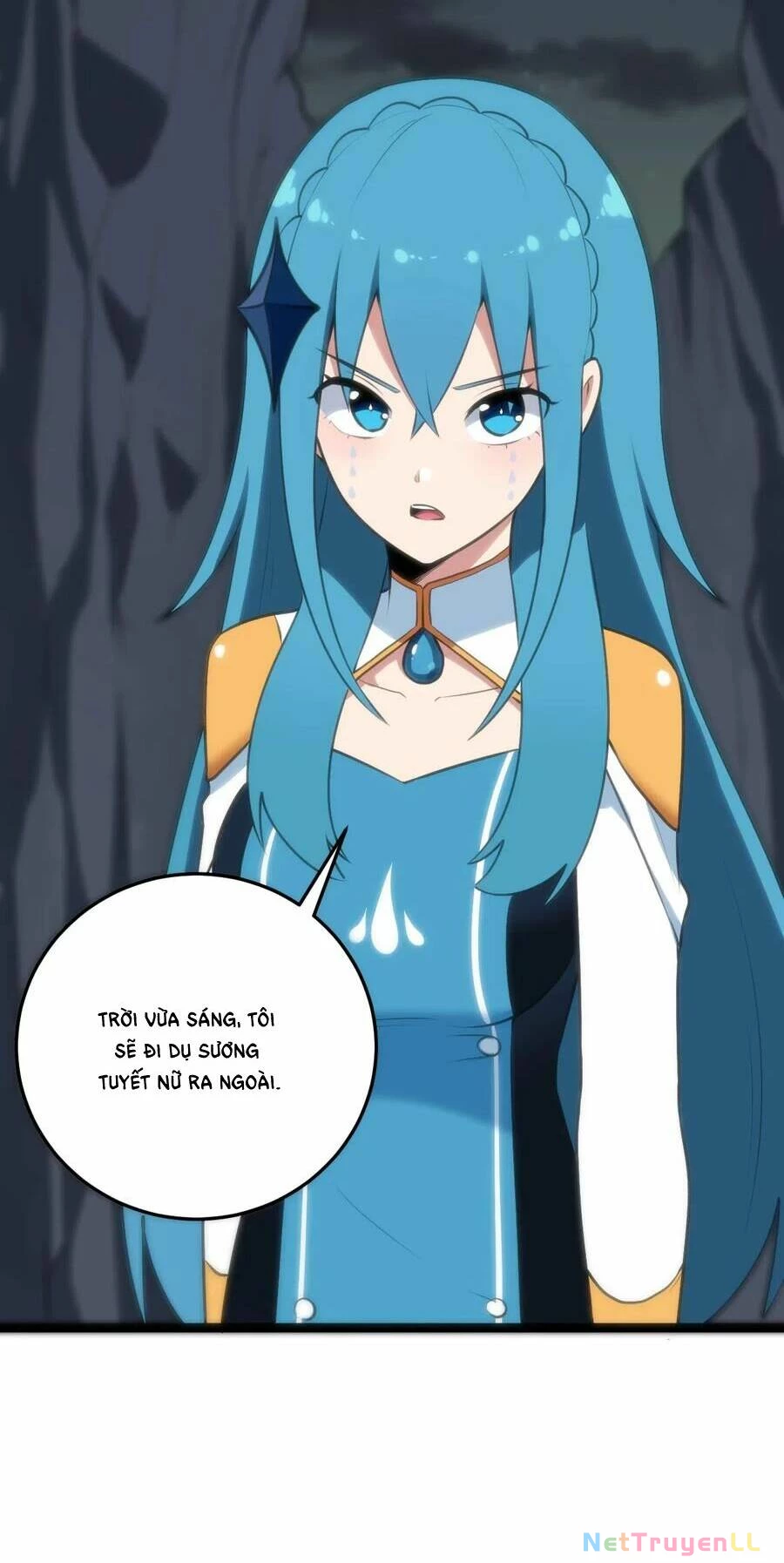 Bổn Thánh Nữ Ngã Bài Rồi Chapter 37 - Trang 4