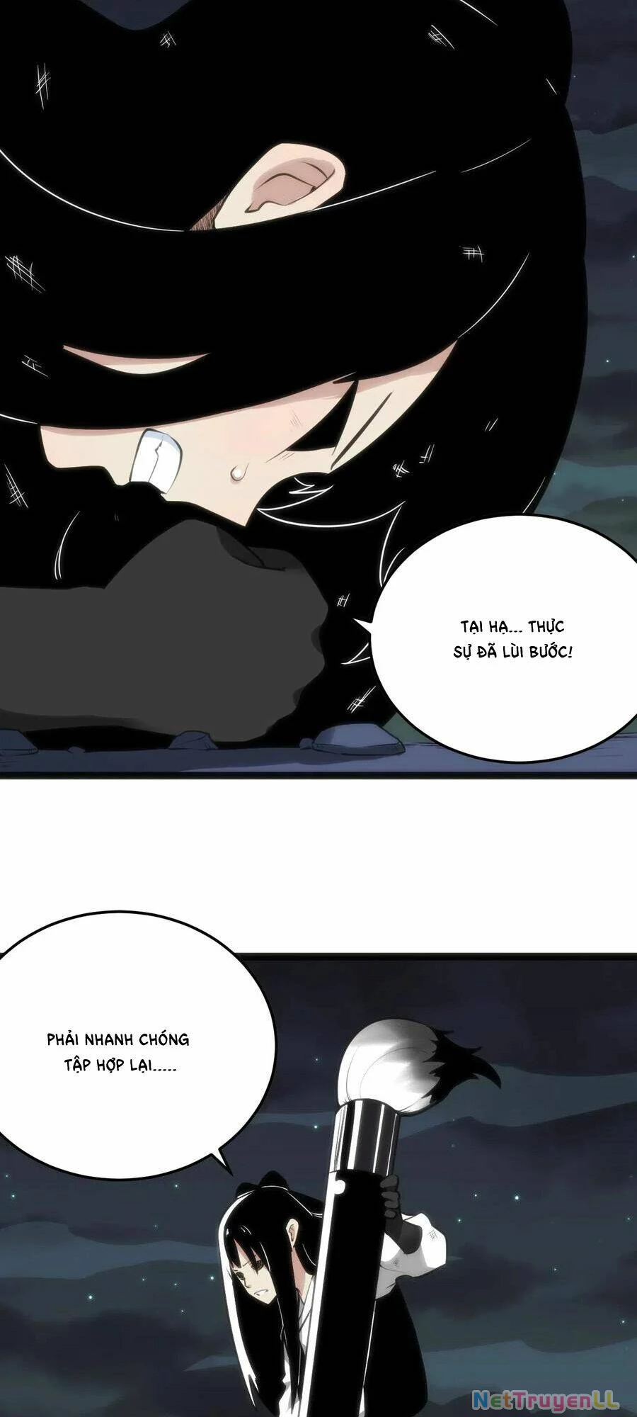 Bổn Thánh Nữ Ngã Bài Rồi Chapter 38 - Trang 4