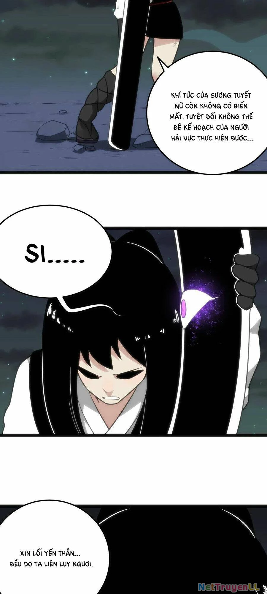 Bổn Thánh Nữ Ngã Bài Rồi Chapter 38 - Trang 4