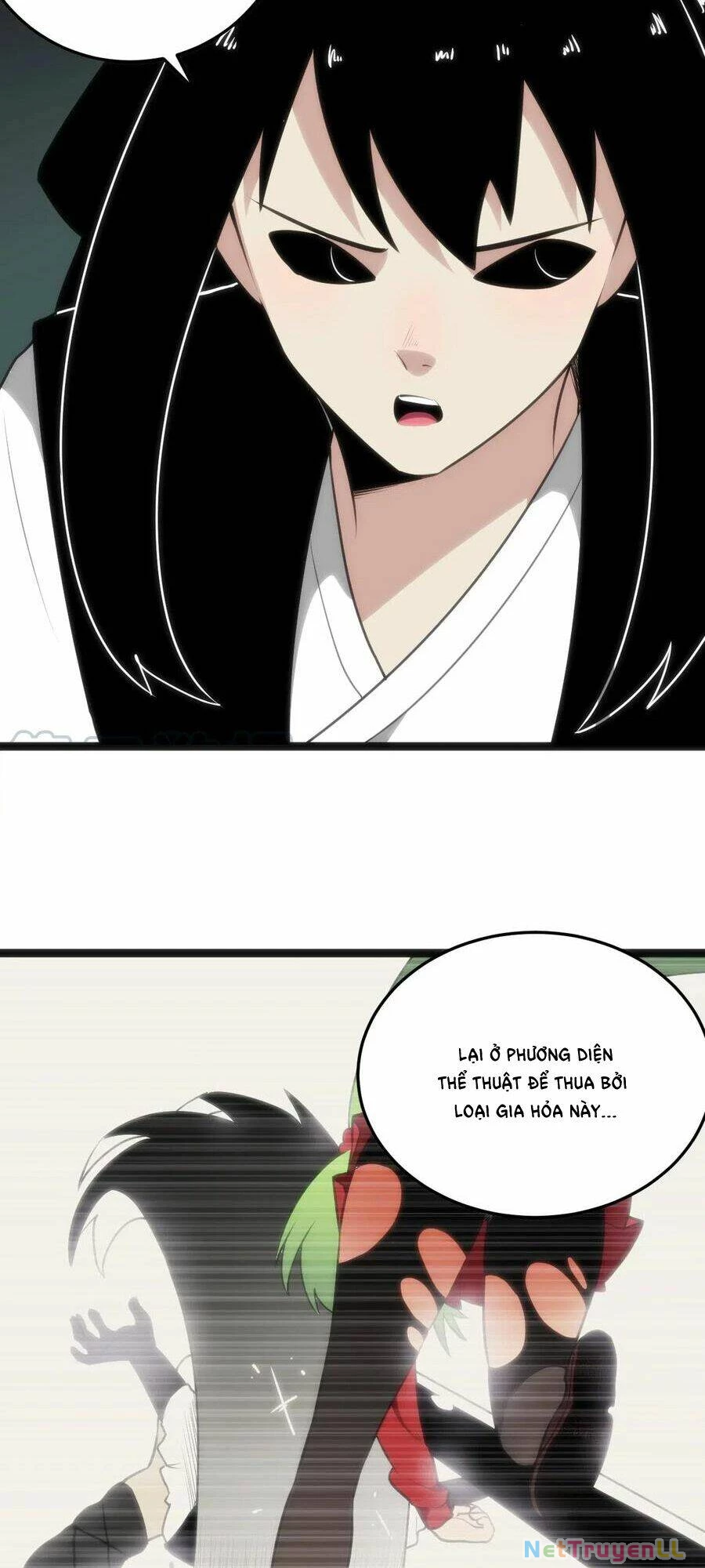 Bổn Thánh Nữ Ngã Bài Rồi Chapter 38 - Trang 4