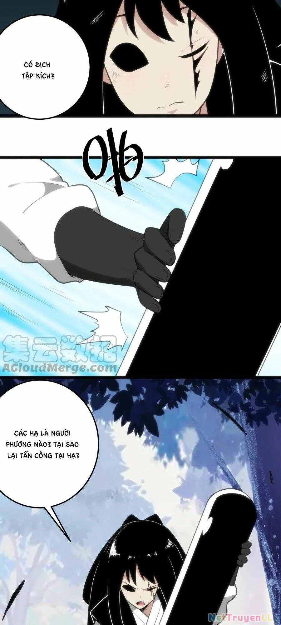 Bổn Thánh Nữ Ngã Bài Rồi Chapter 38 - Trang 4